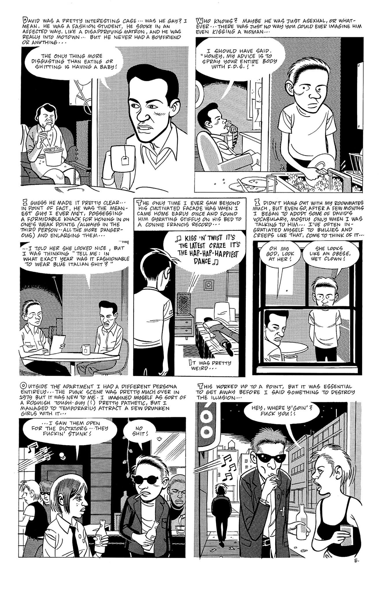 Read online Eightball comic -  Issue #13 - 5