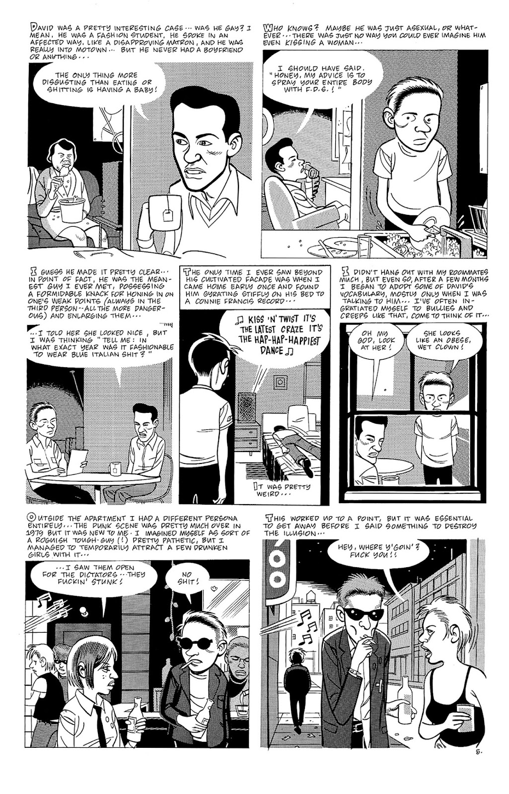 Eightball issue 13 - Page 5