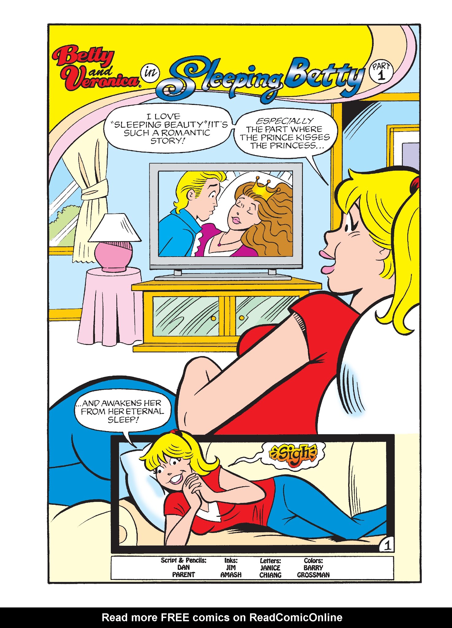 Read online Archie 75th Anniversary Digest comic -  Issue #10 - 56