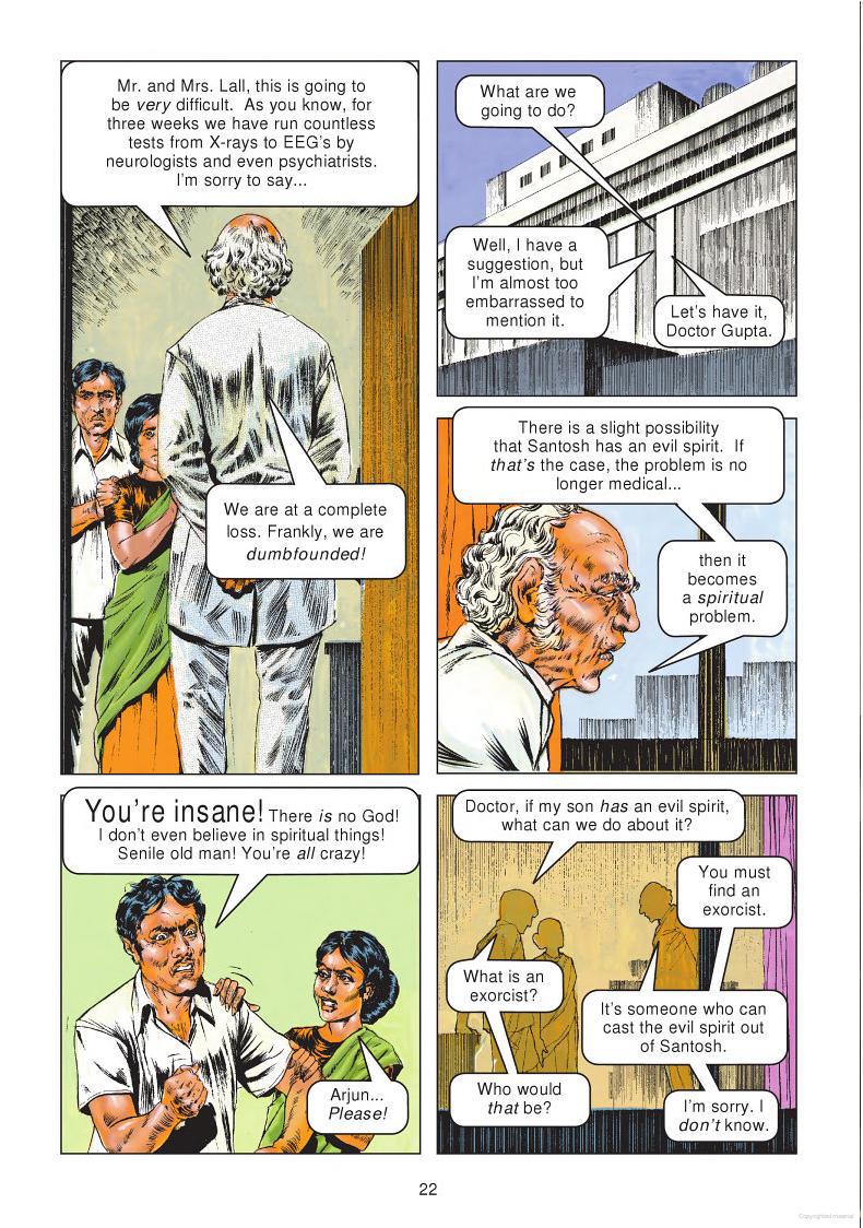 Read online The Crusaders (1974) comic -  Issue #4 - 16