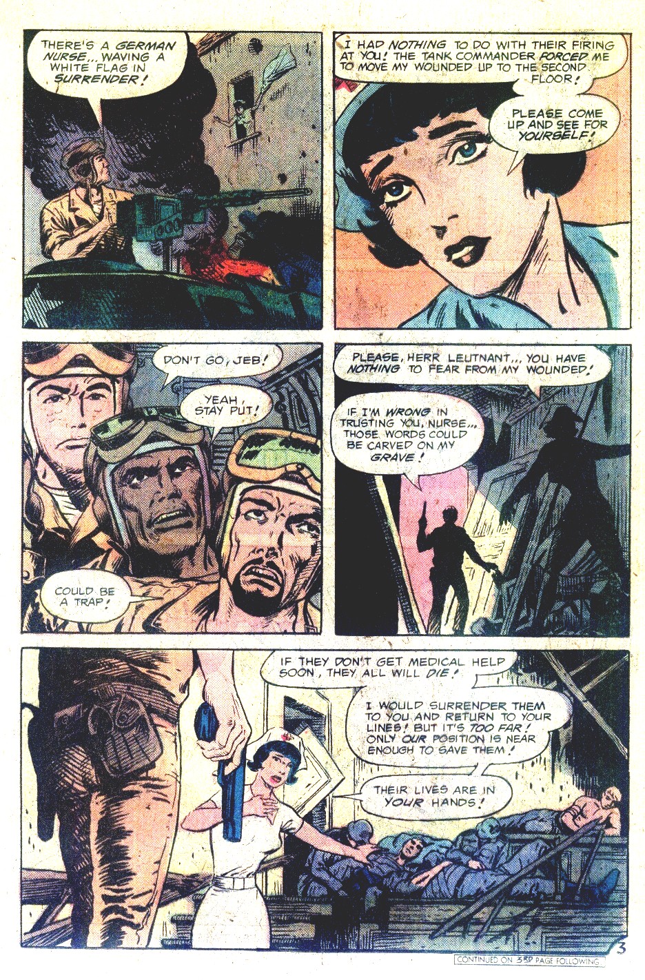 Read online G.I. Combat (1952) comic -  Issue #217 - 28