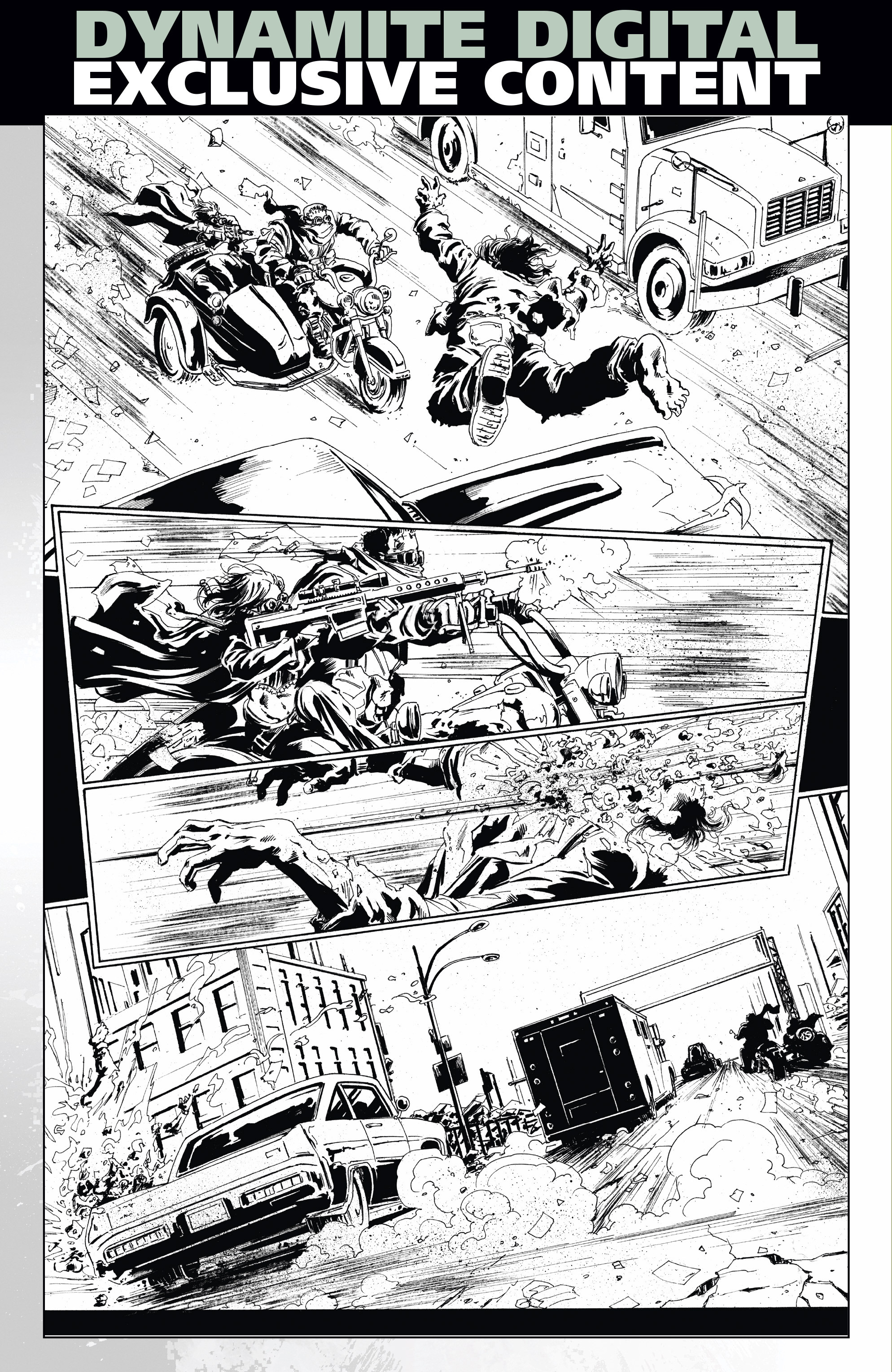 Read online Army of Darkness: Furious Road comic -  Issue #1 - 27