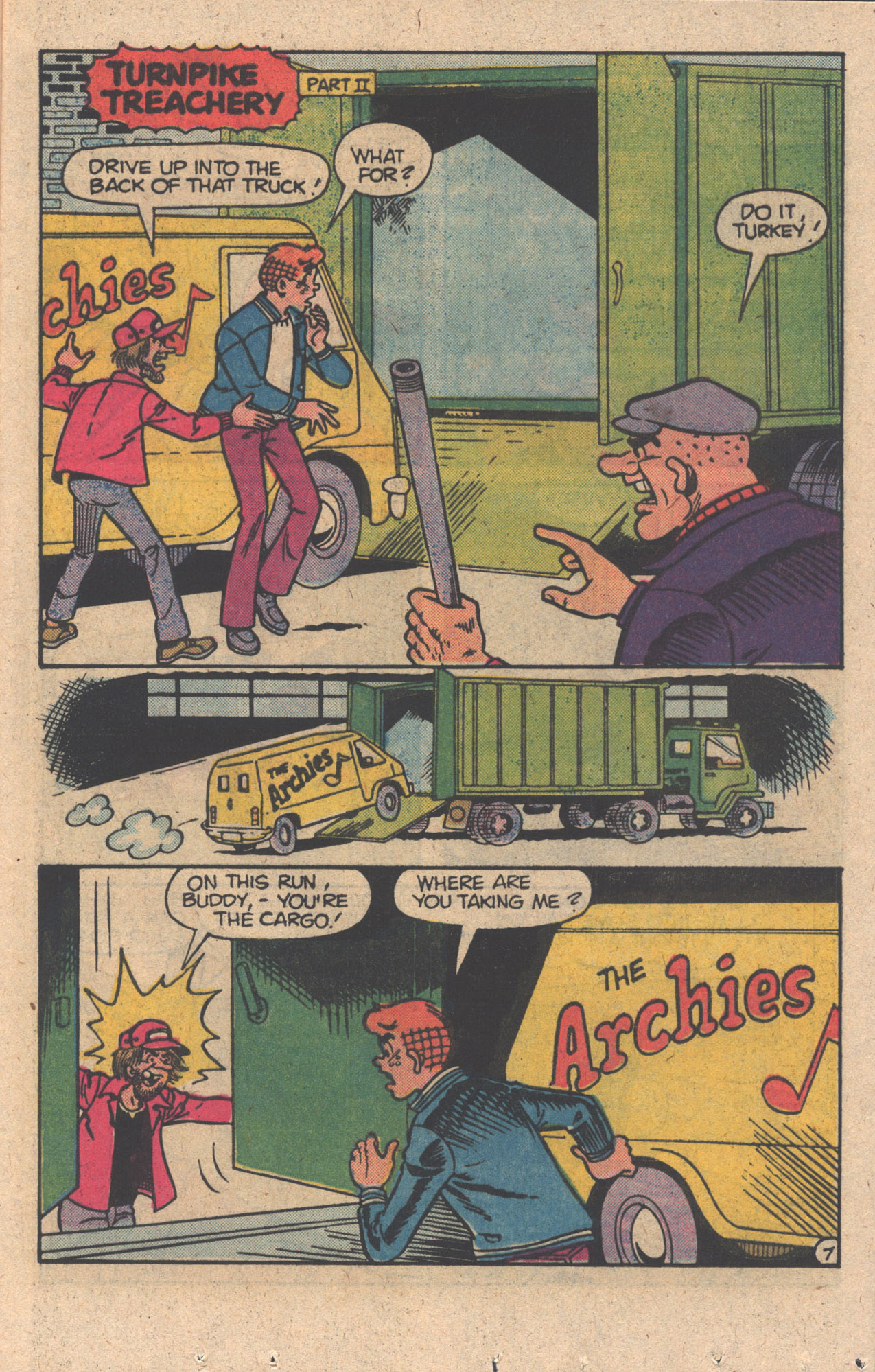Read online Life With Archie (1958) comic -  Issue #231 - 13