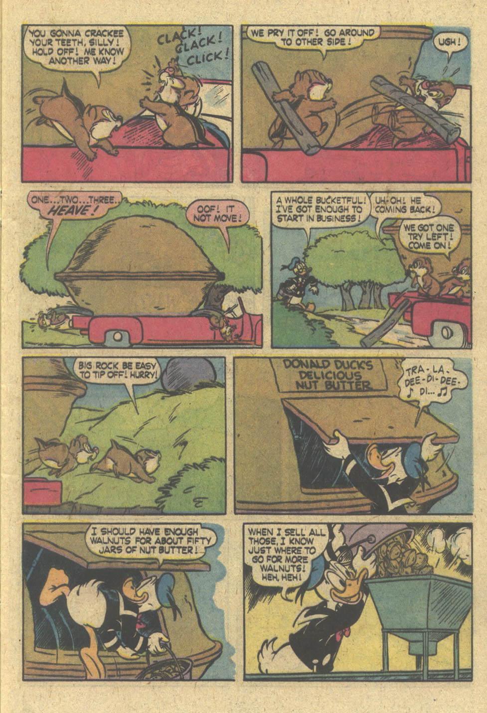 Read online Walt Disney Chip 'n' Dale comic -  Issue #50 - 5