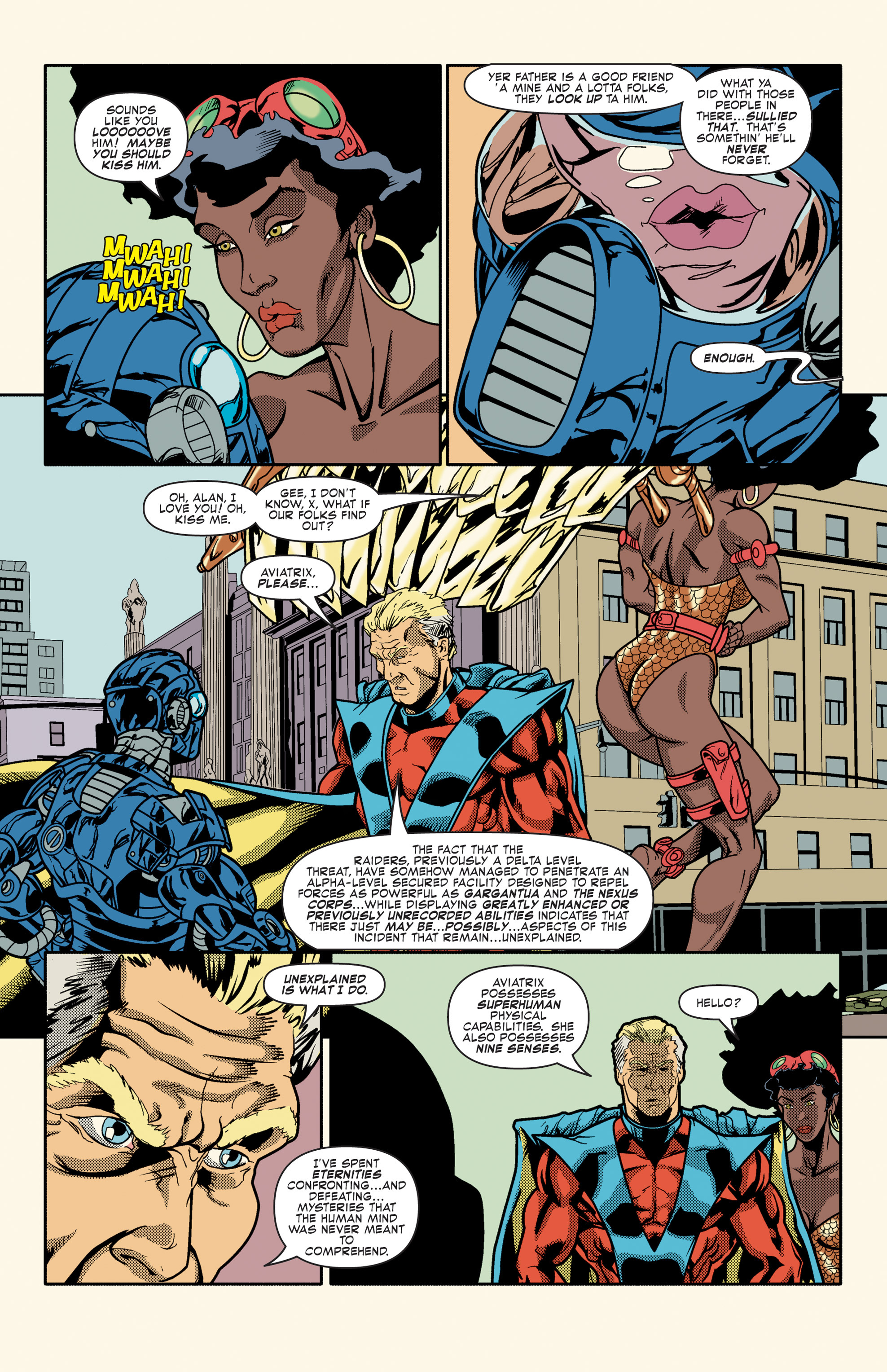 Read online The Infinites comic -  Issue #2 - 6