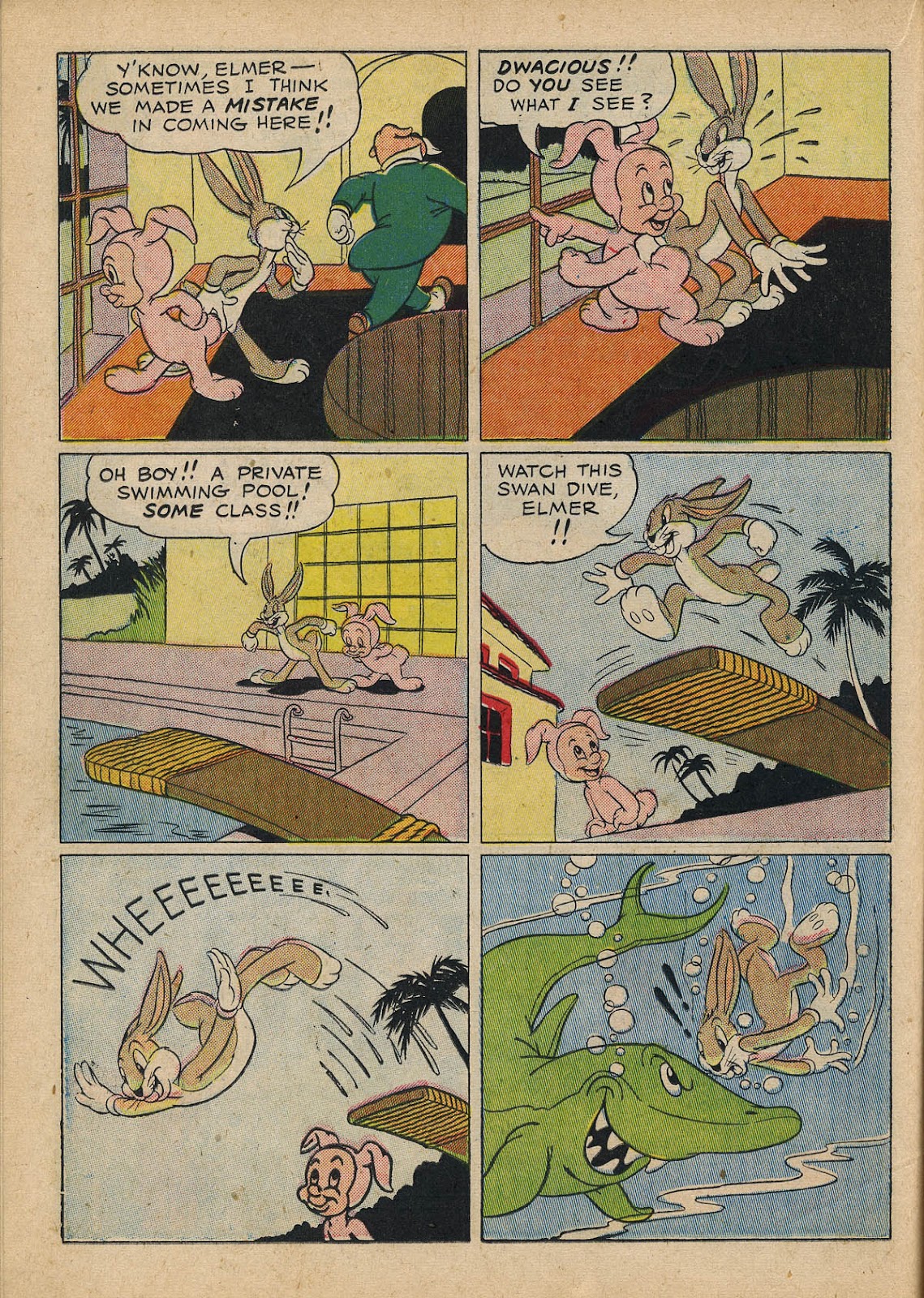 Four Color Comics issue 33 - Page 32
