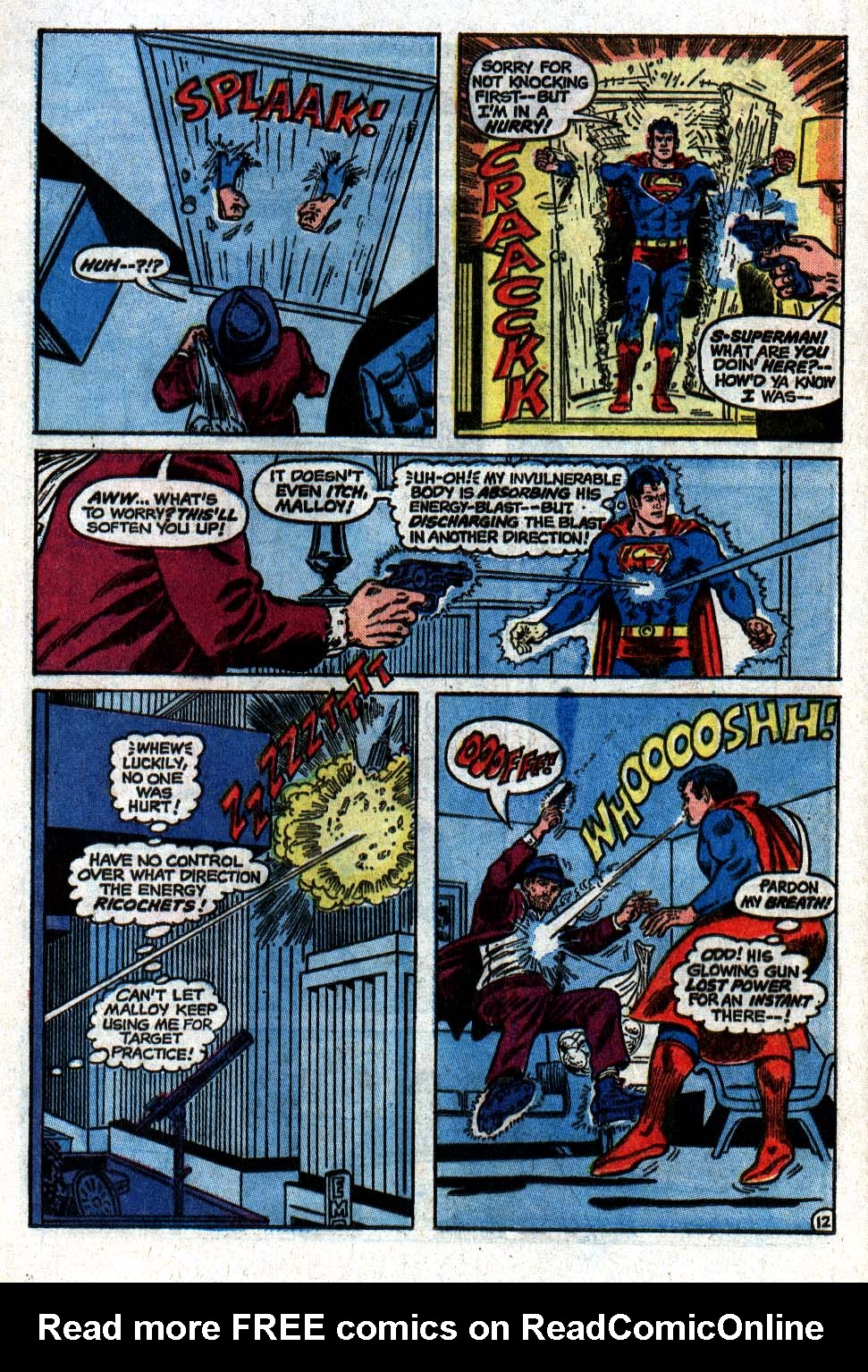 Action Comics (1938) issue 419 - Page 16