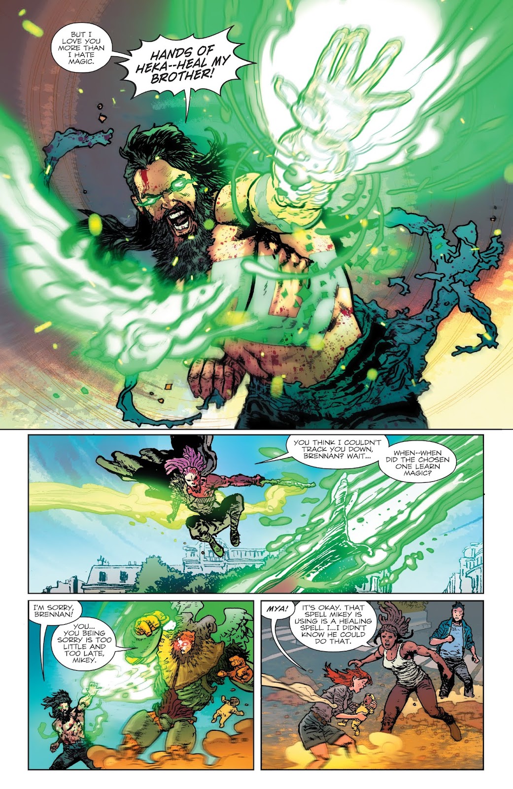 Birthright (2014) issue 35 - Page 13