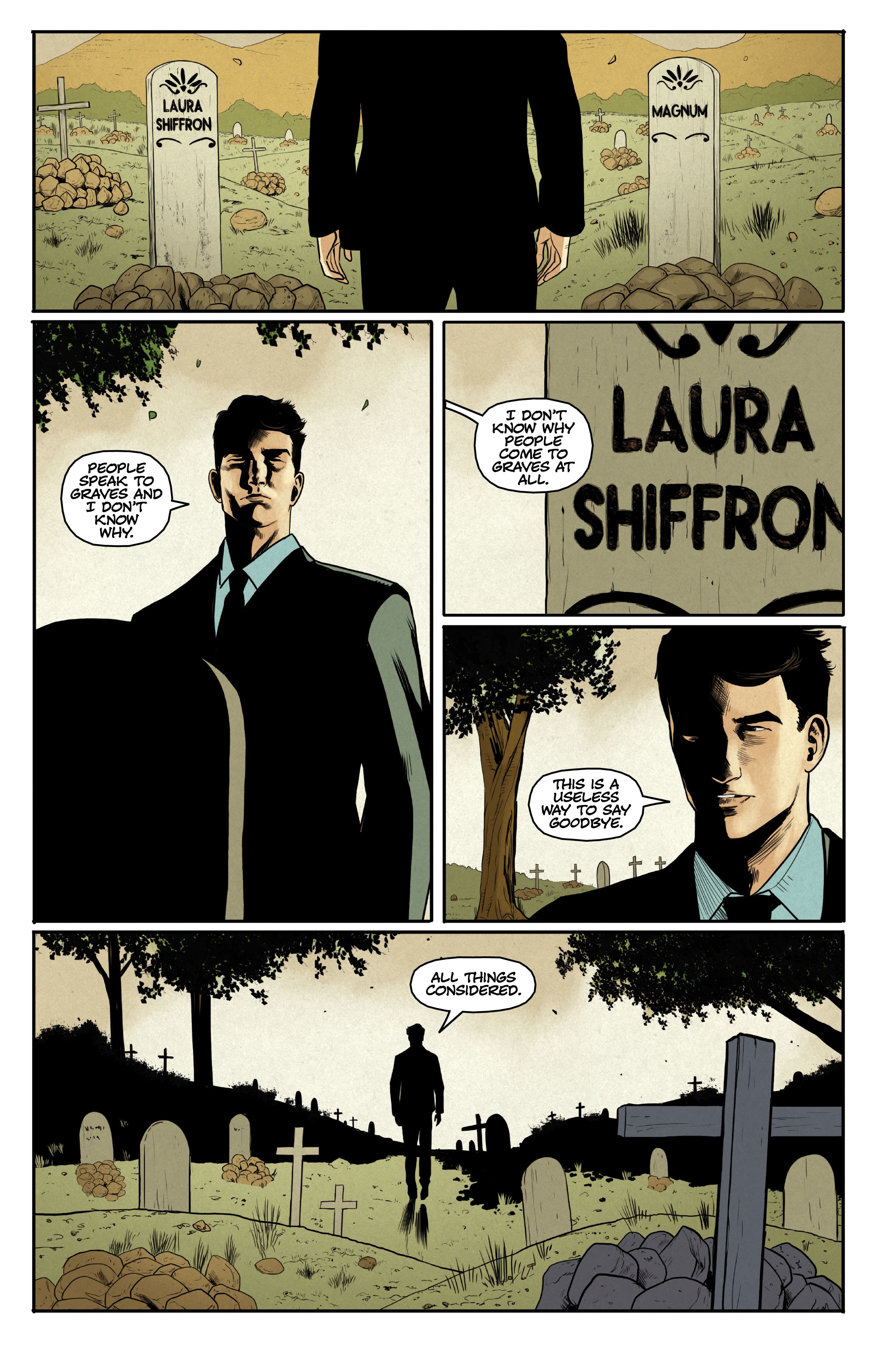 Read online Postal: The Complete Collection comic -  Issue # TPB (Part 7) - 7
