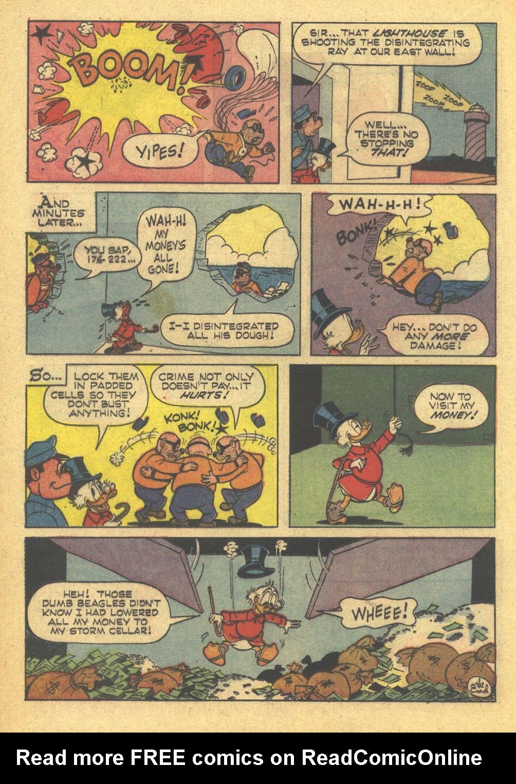 Walt Disney's Comics and Stories issue 317 - Page 16