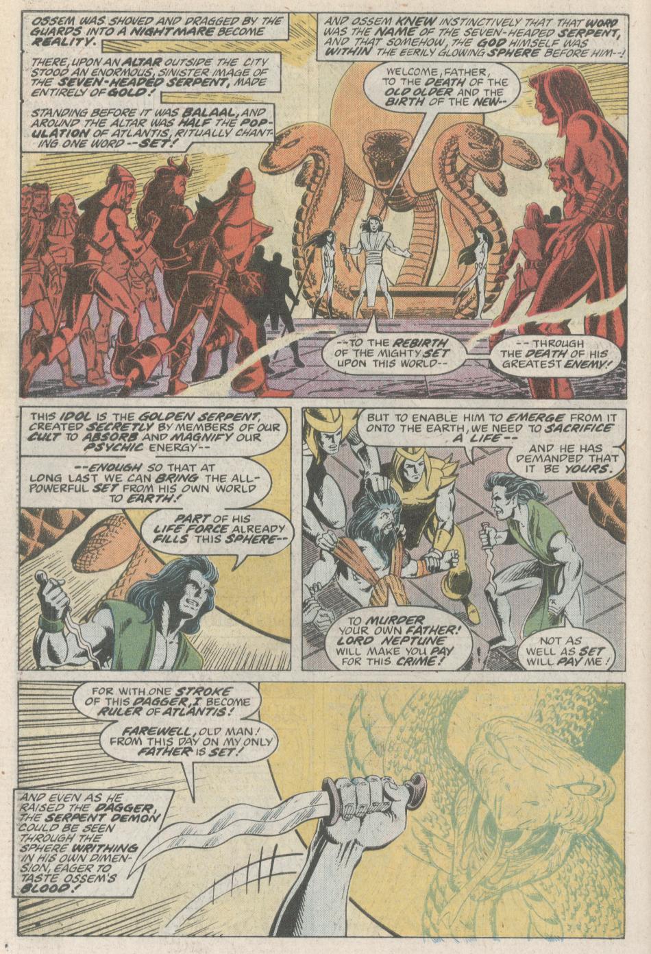 Read online The Spectacular Spider-Man (1976) comic -  Issue # Annual 9 - 54