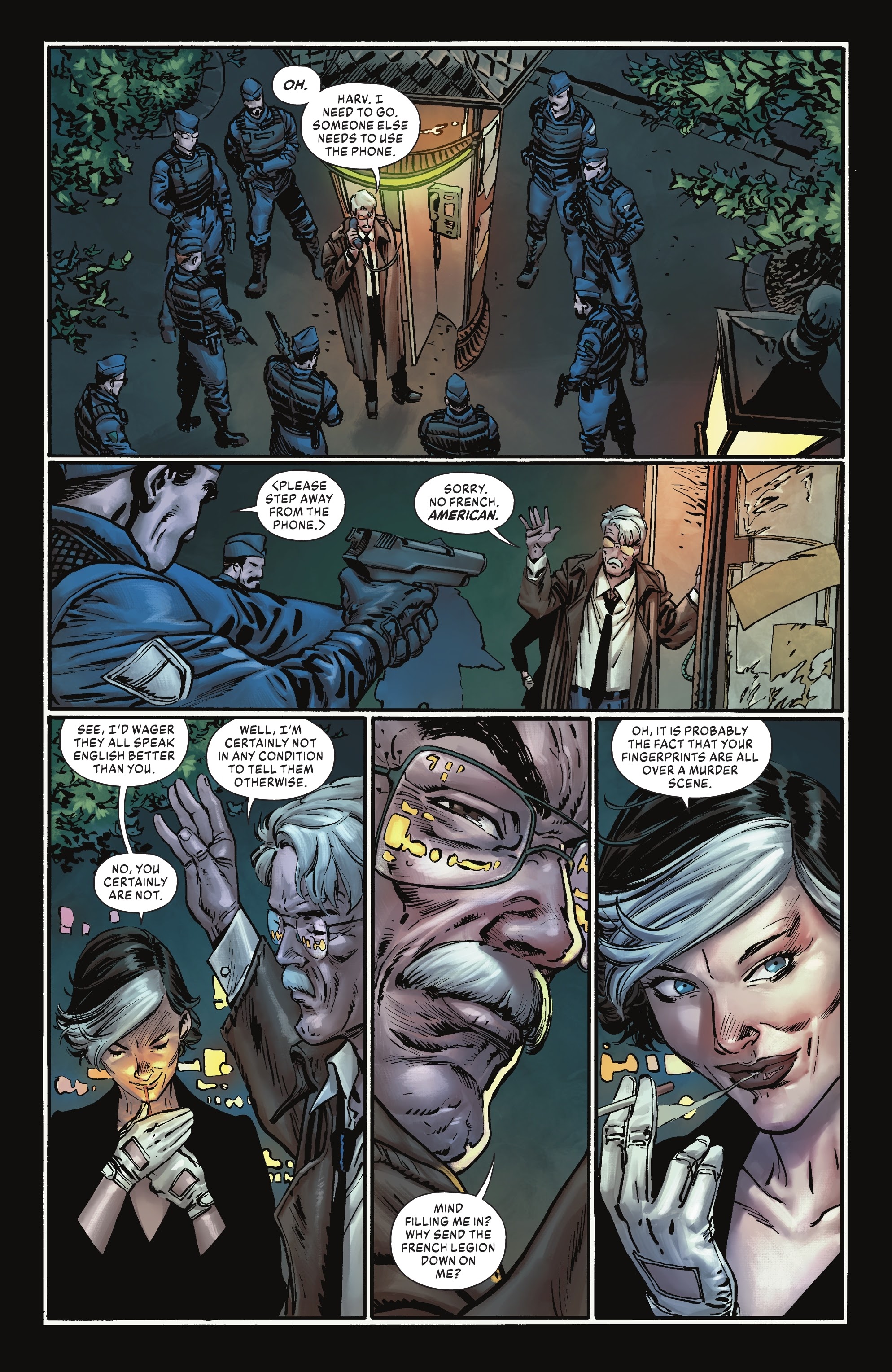 Read online The Joker (2021) comic -  Issue #6 - 22