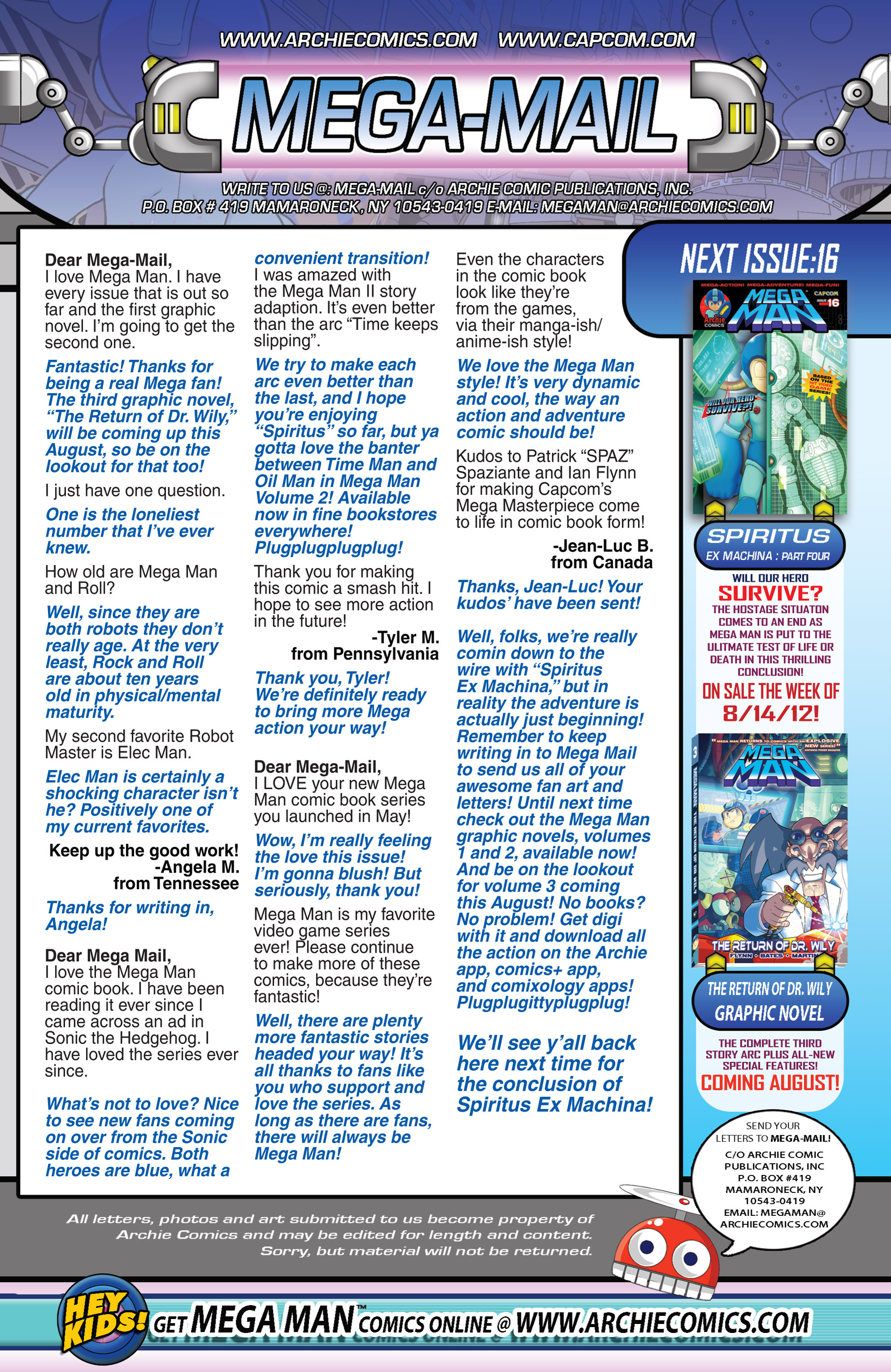 Read online Mega Man comic -  Issue # _TPB 4 - 80