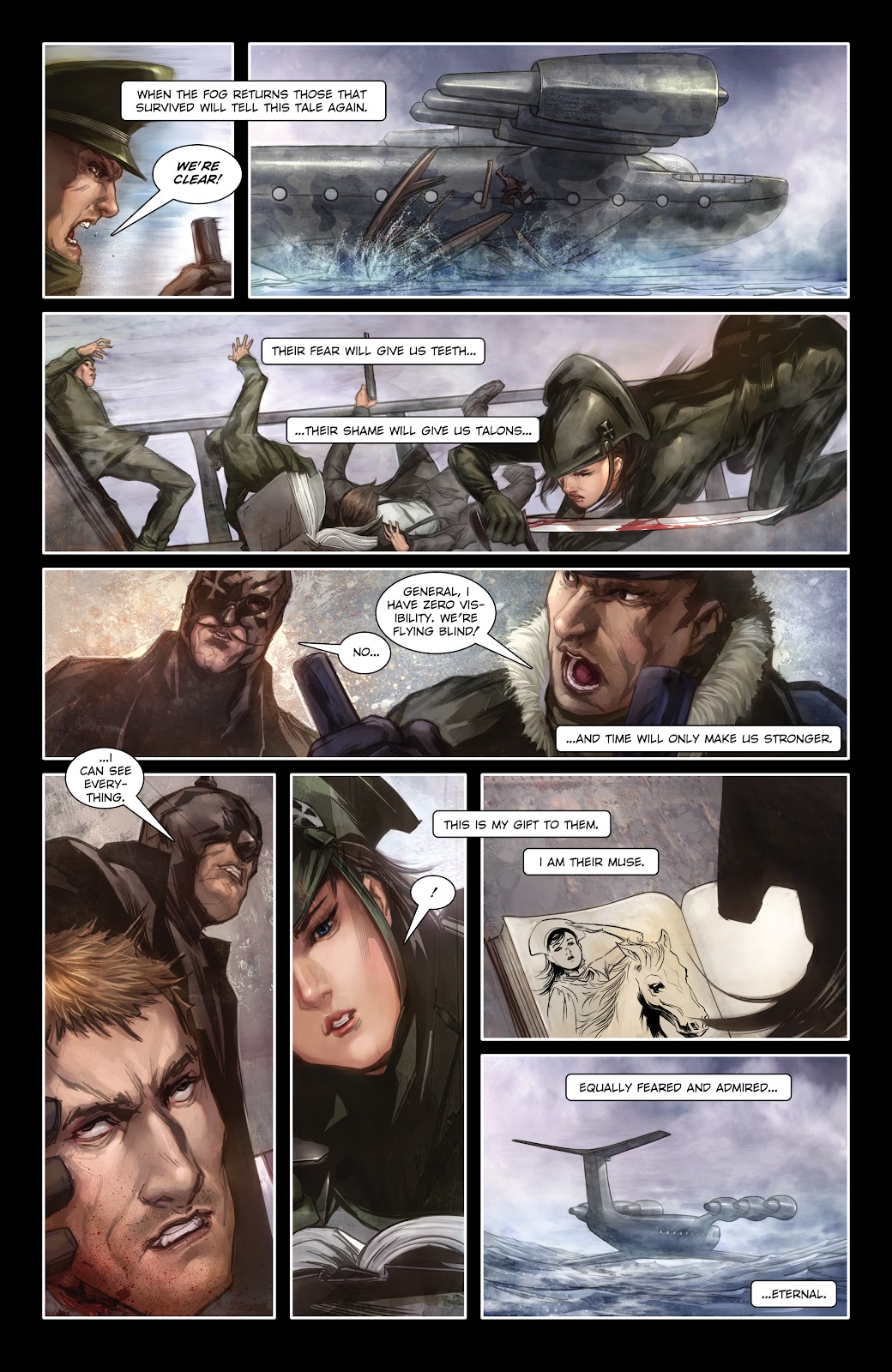 Carbon Grey Omnibus issue Part 2 - Page 3