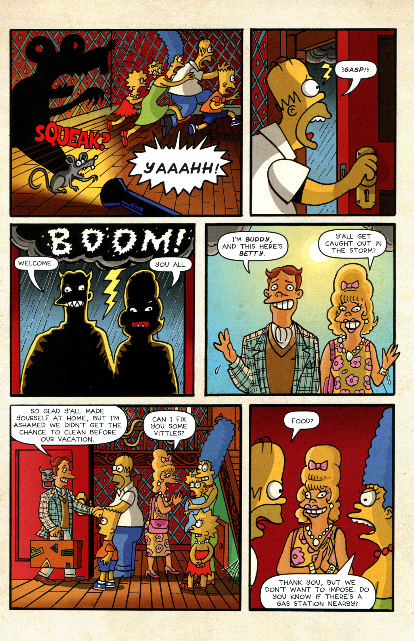 Read online Bart Simpson comic -  Issue #76 - 26