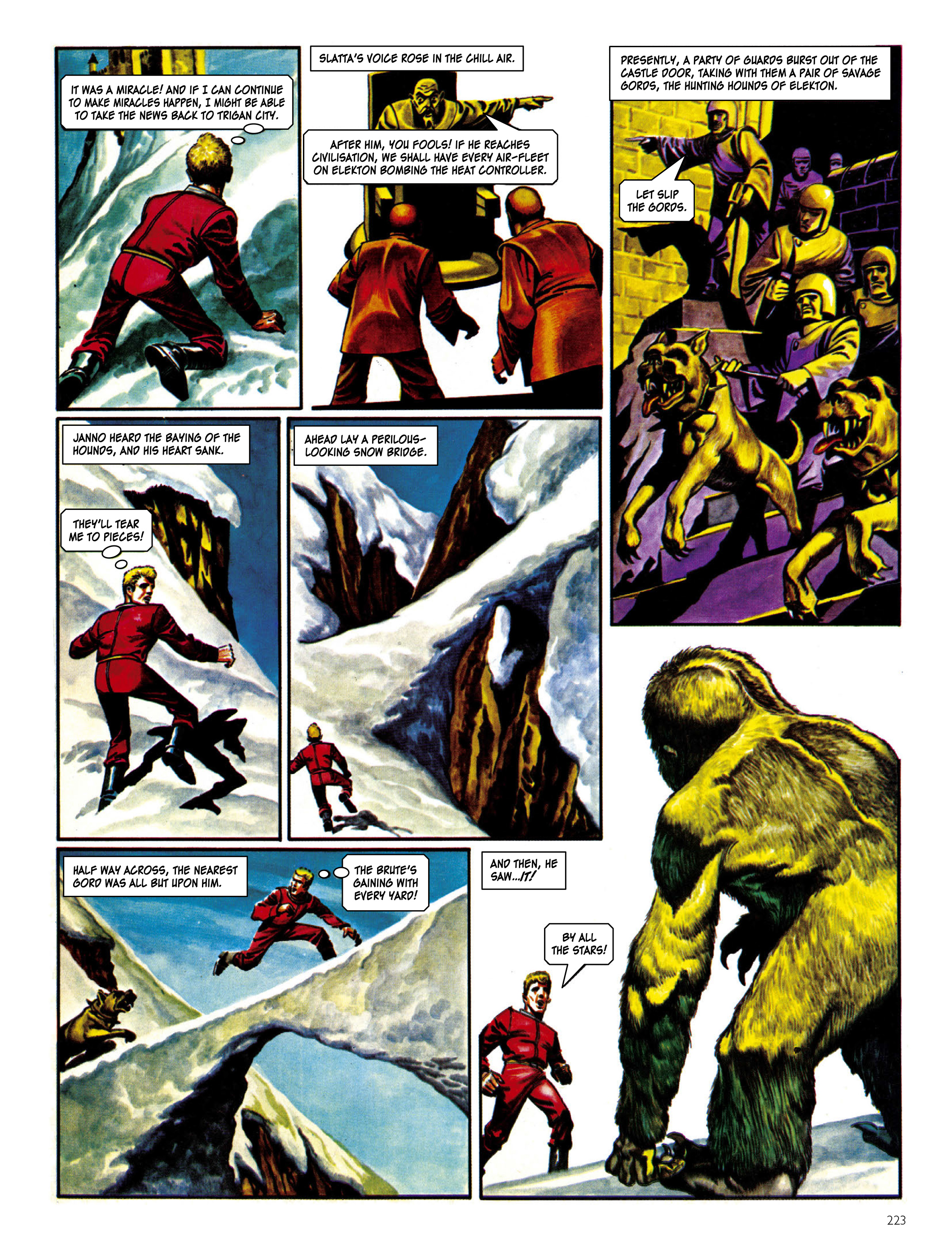 Read online The Rise and Fall of the Trigan Empire comic -  Issue # TPB 4 (Part 3) - 24