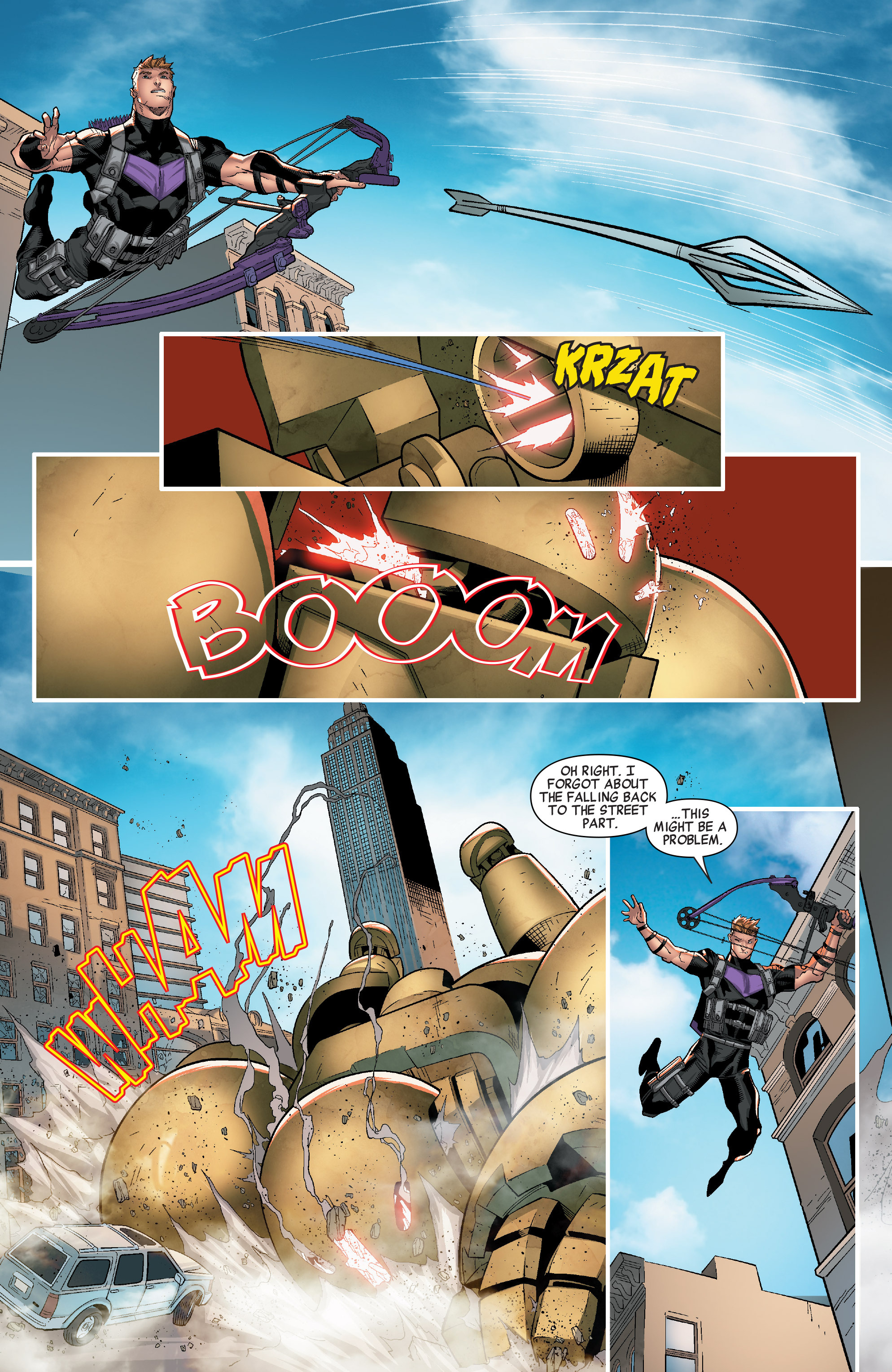 Read online Avengers: No More Bullying comic -  Issue # Full - 9