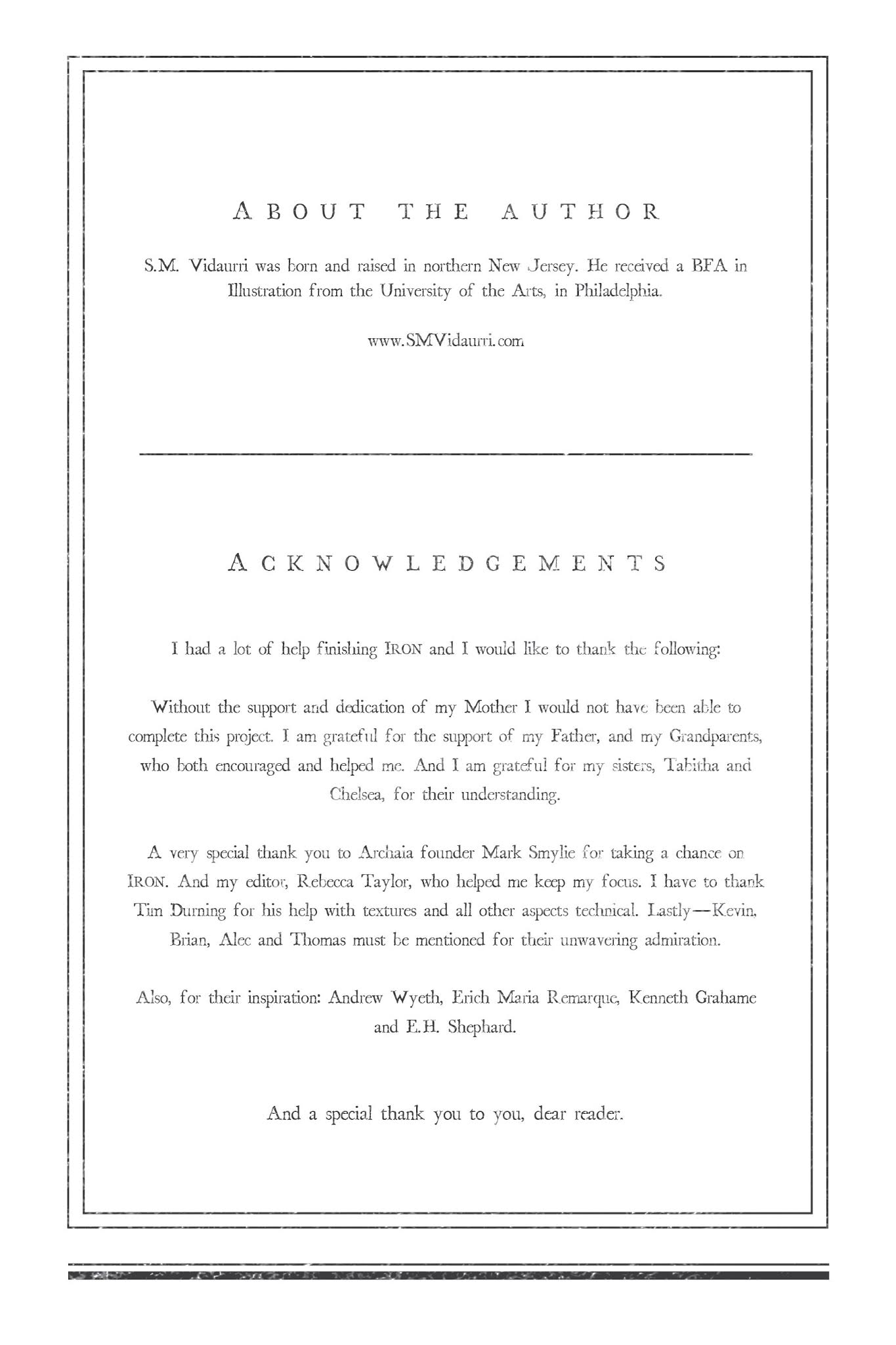 Read online Iron: Or The War After comic -  Issue # TPB (Part 2) - 63