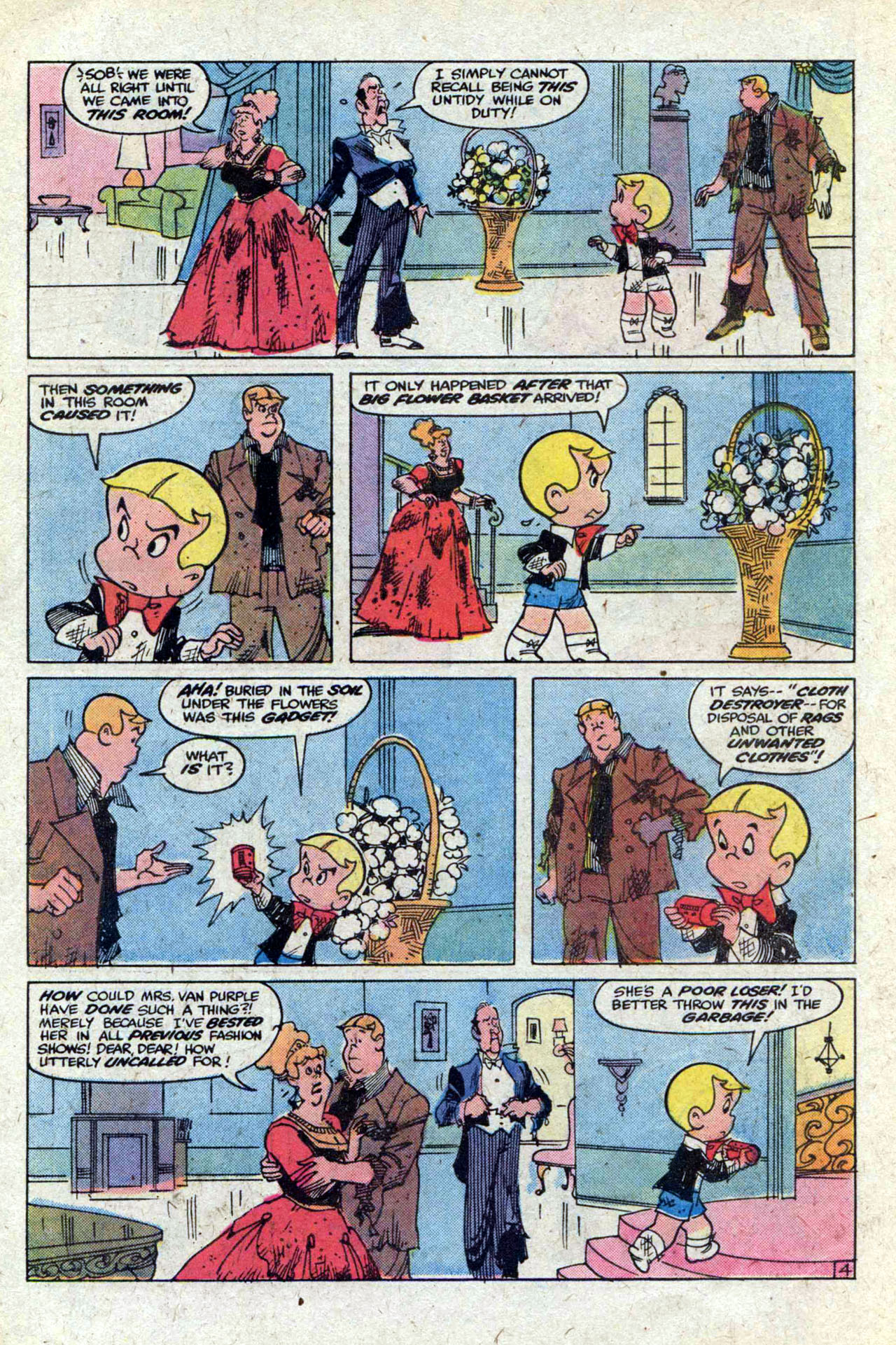 Read online Richie Rich Zillionz comic -  Issue #10 - 22