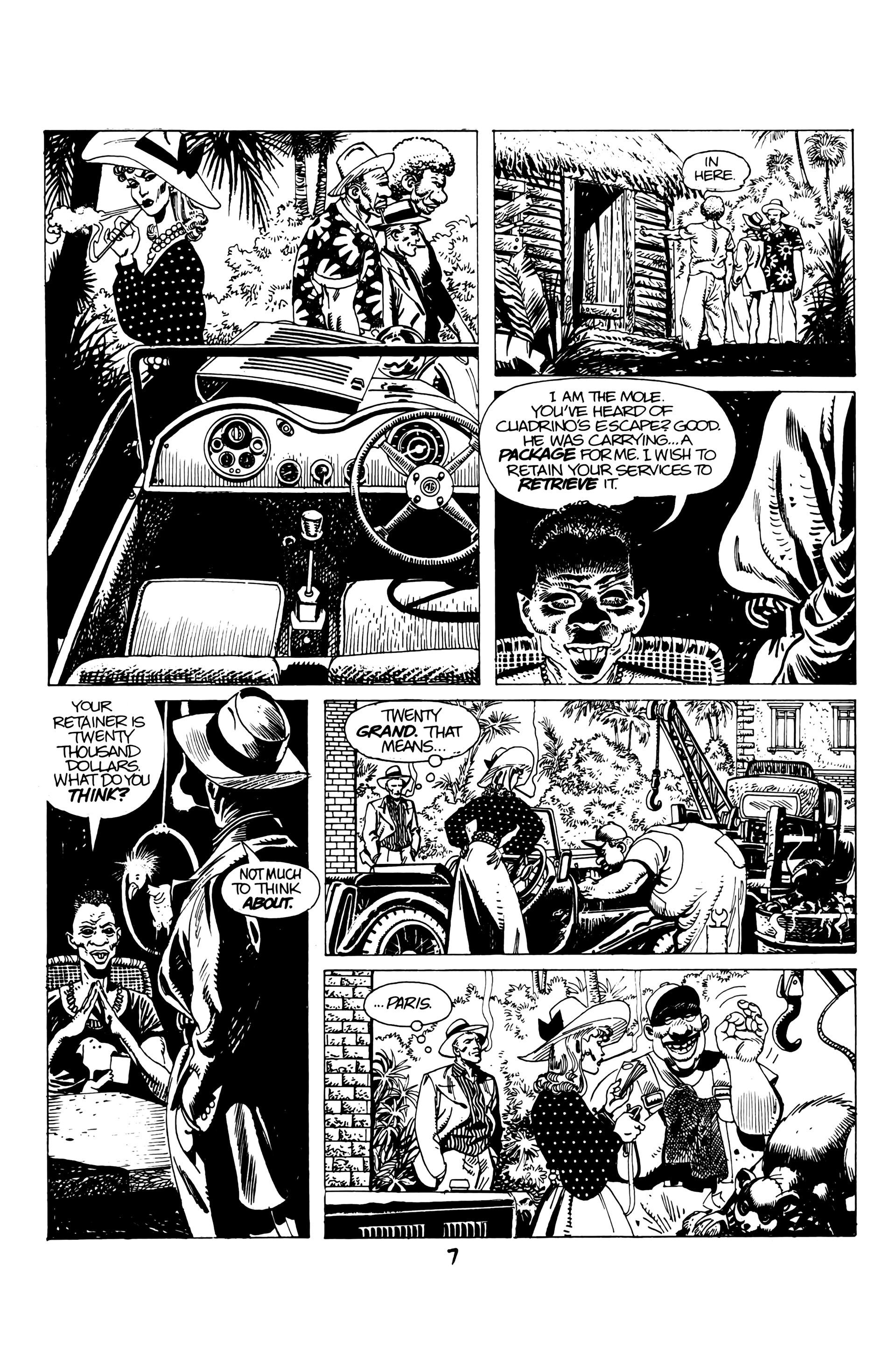 Read online Rio Kid comic -  Issue #1 - 23