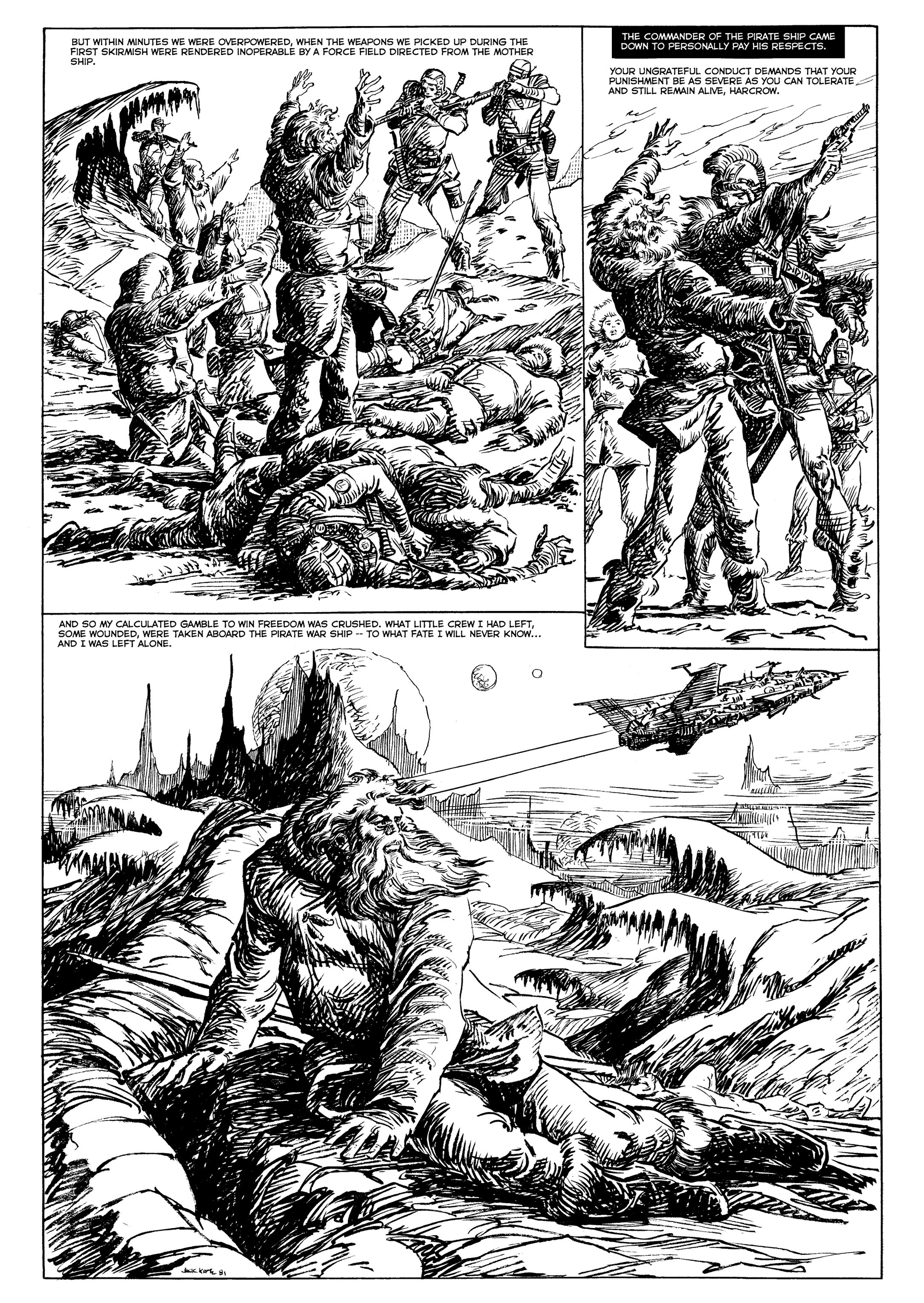 Read online The First Kingdom comic -  Issue #3 - 63