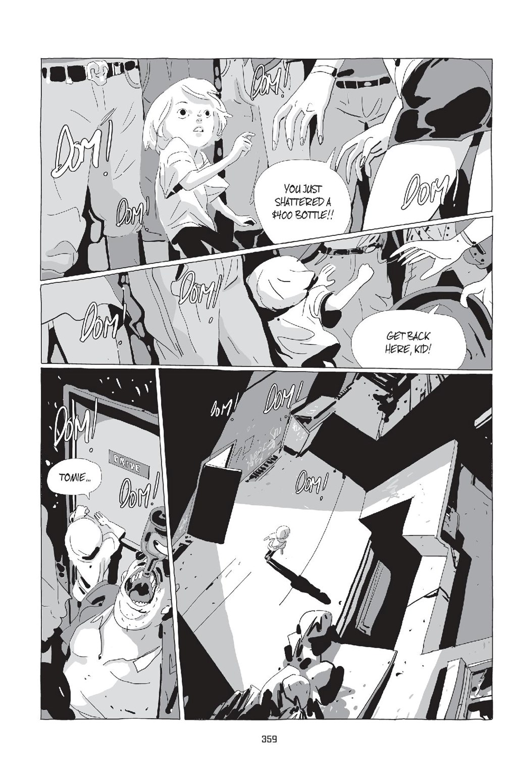 Read online Lastman comic -  Issue # TPB 2 (Part 4) - 67