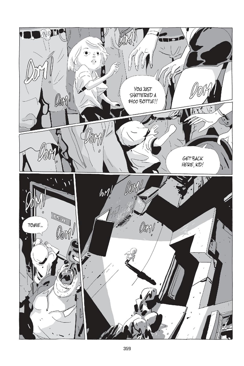 Lastman issue TPB 2 (Part 4) - Page 67