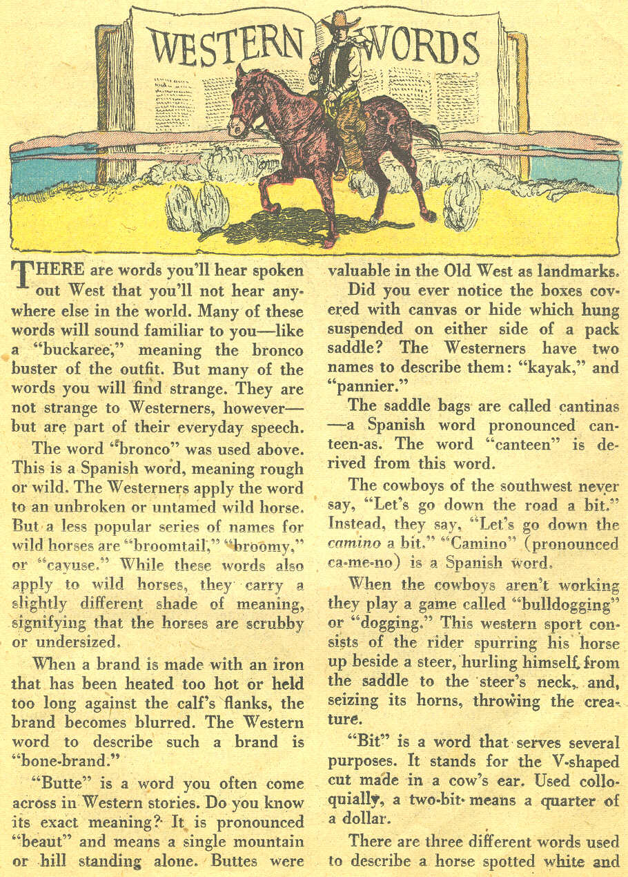 Read online All-Star Western (1951) comic -  Issue #88 - 25