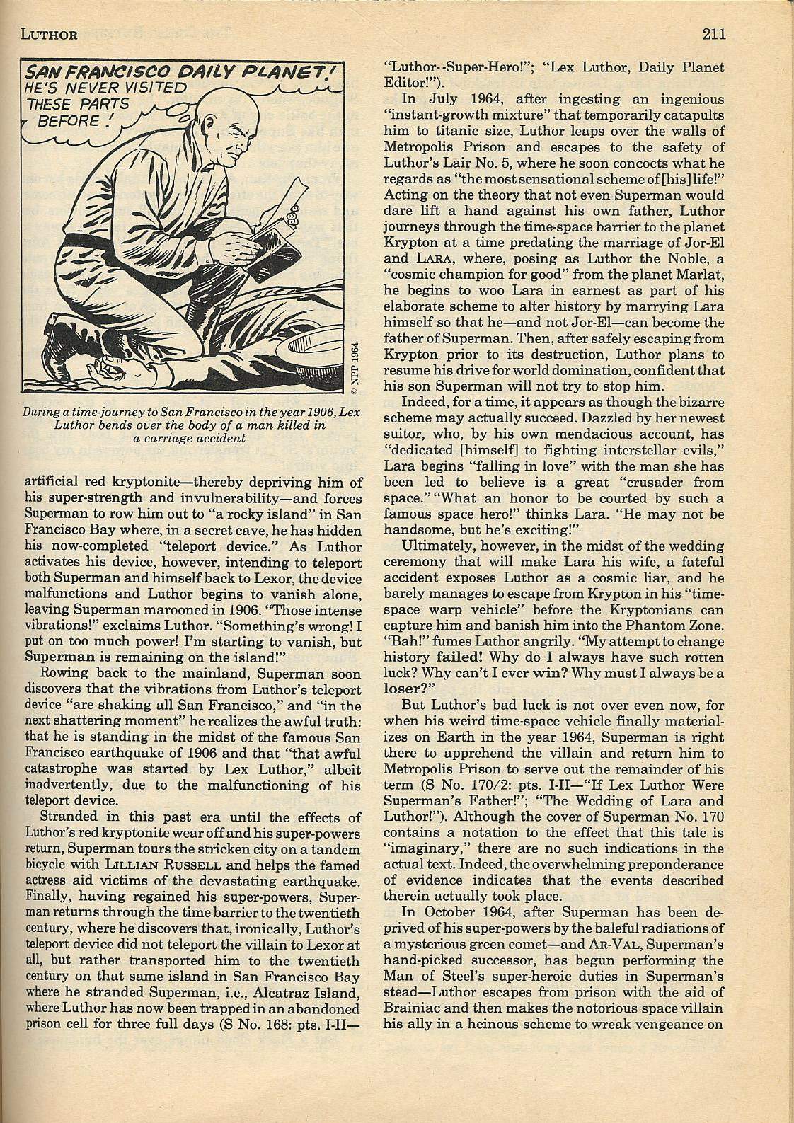 Read online The Great Superman Book comic -  Issue # TPB (Part 3) - 30