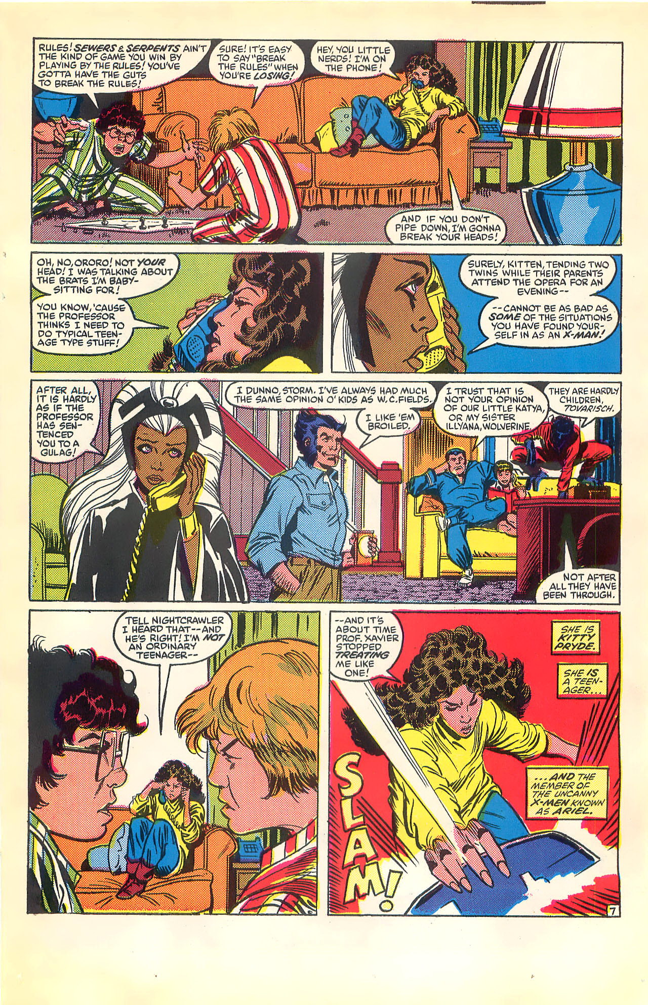 Read online Marvel Tales (1964) comic -  Issue #245 - 12