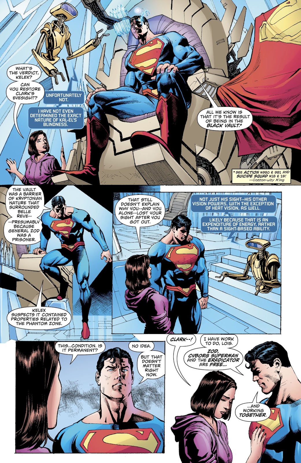 Action Comics (2016) issue 982 - Page 11