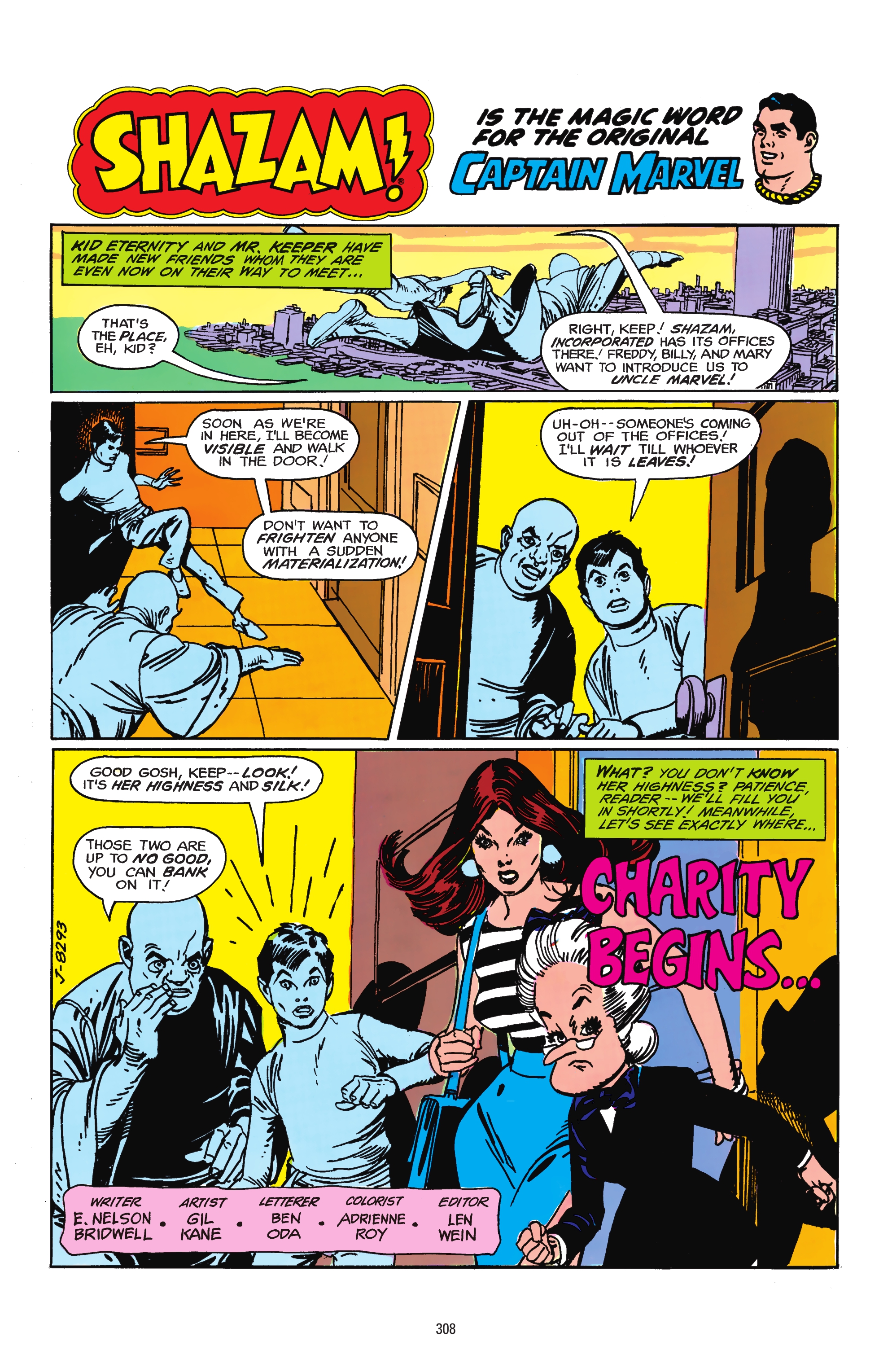 Read online Shazam!: The World's Mightiest Mortal comic -  Issue # TPB 3 (Part 4) - 10