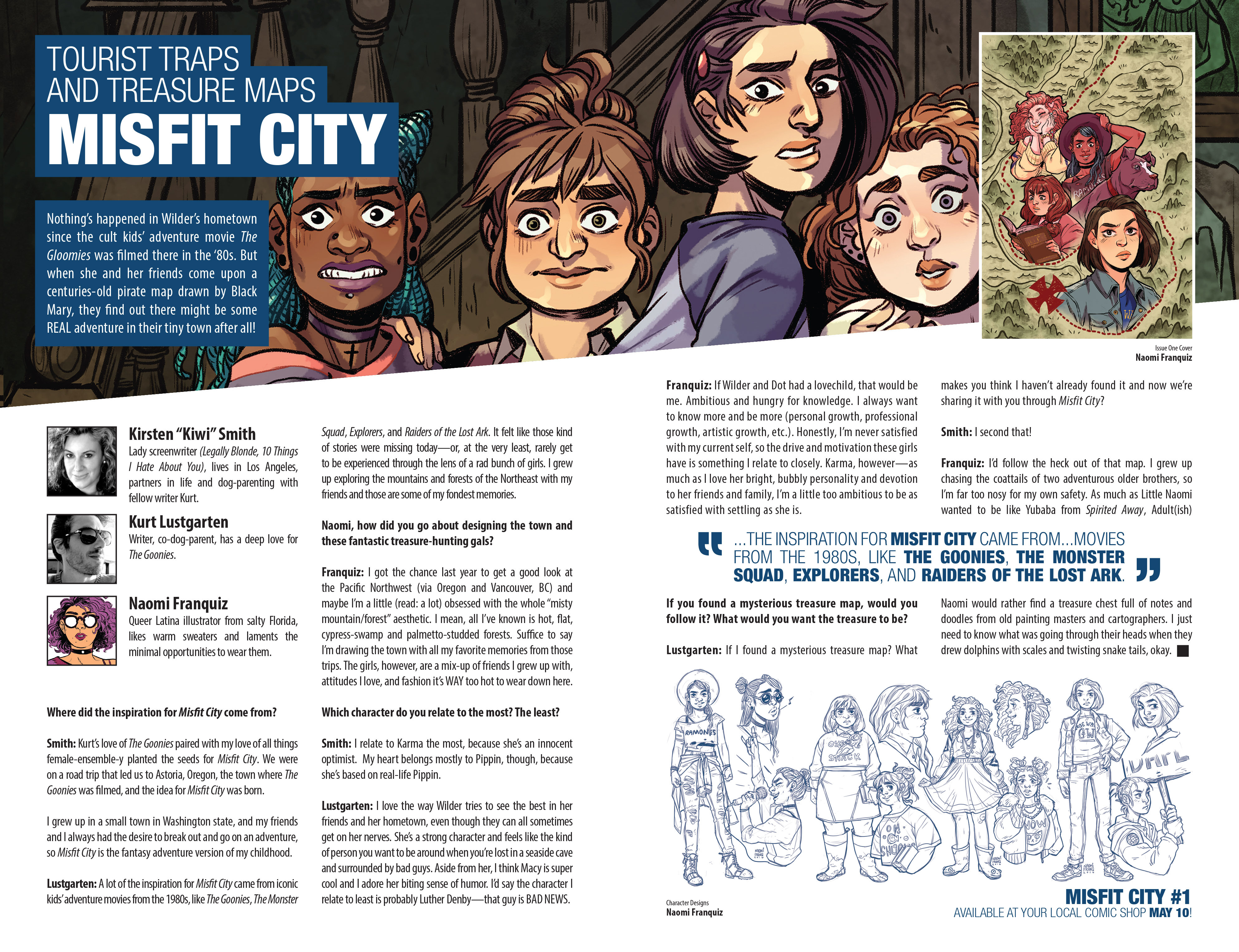 Read online Goldie Vance comic -  Issue #12 - 26
