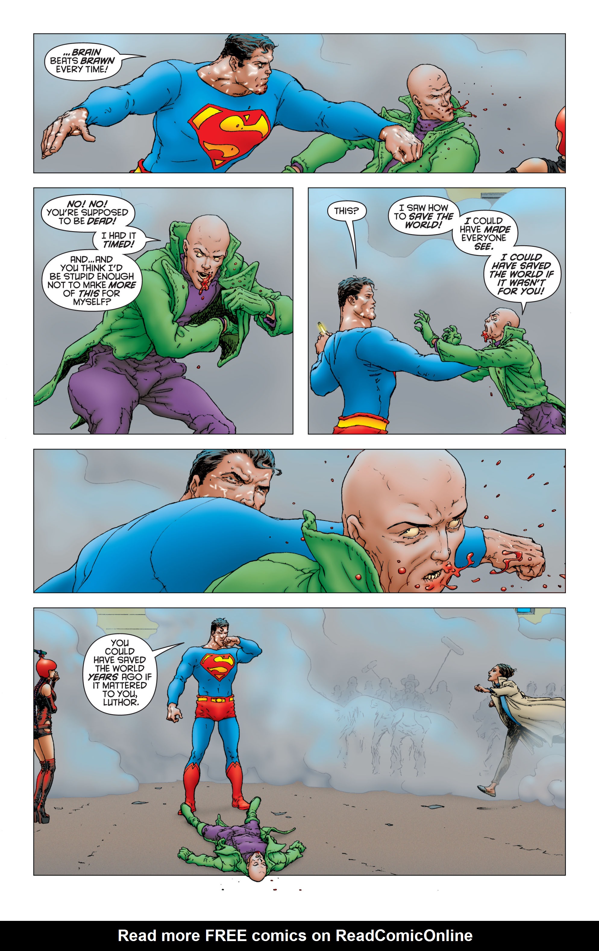 Read online All Star Superman (2011) comic -  Issue # TPB (Part 3) - 79