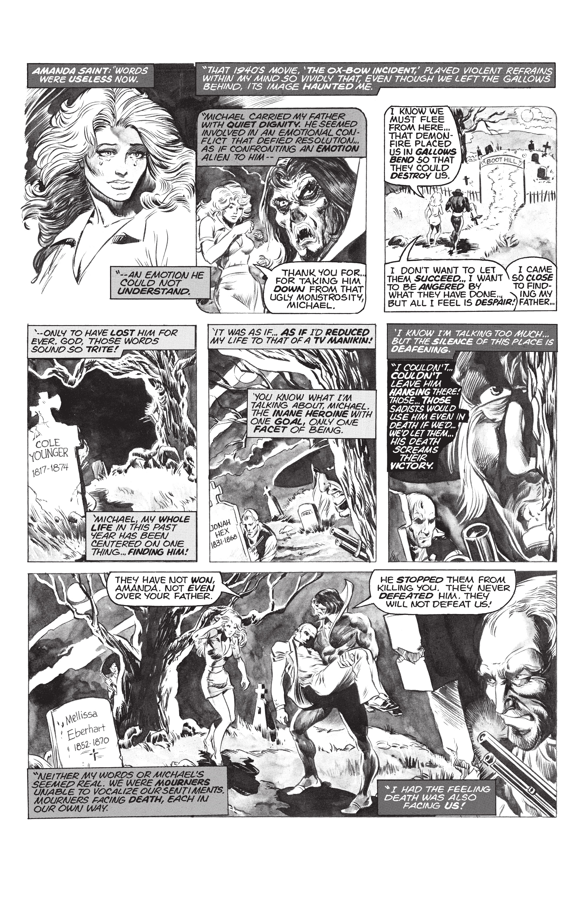 Read online Morbius Epic Collection comic -  Issue # The Living Vampire (Part 4) - 22