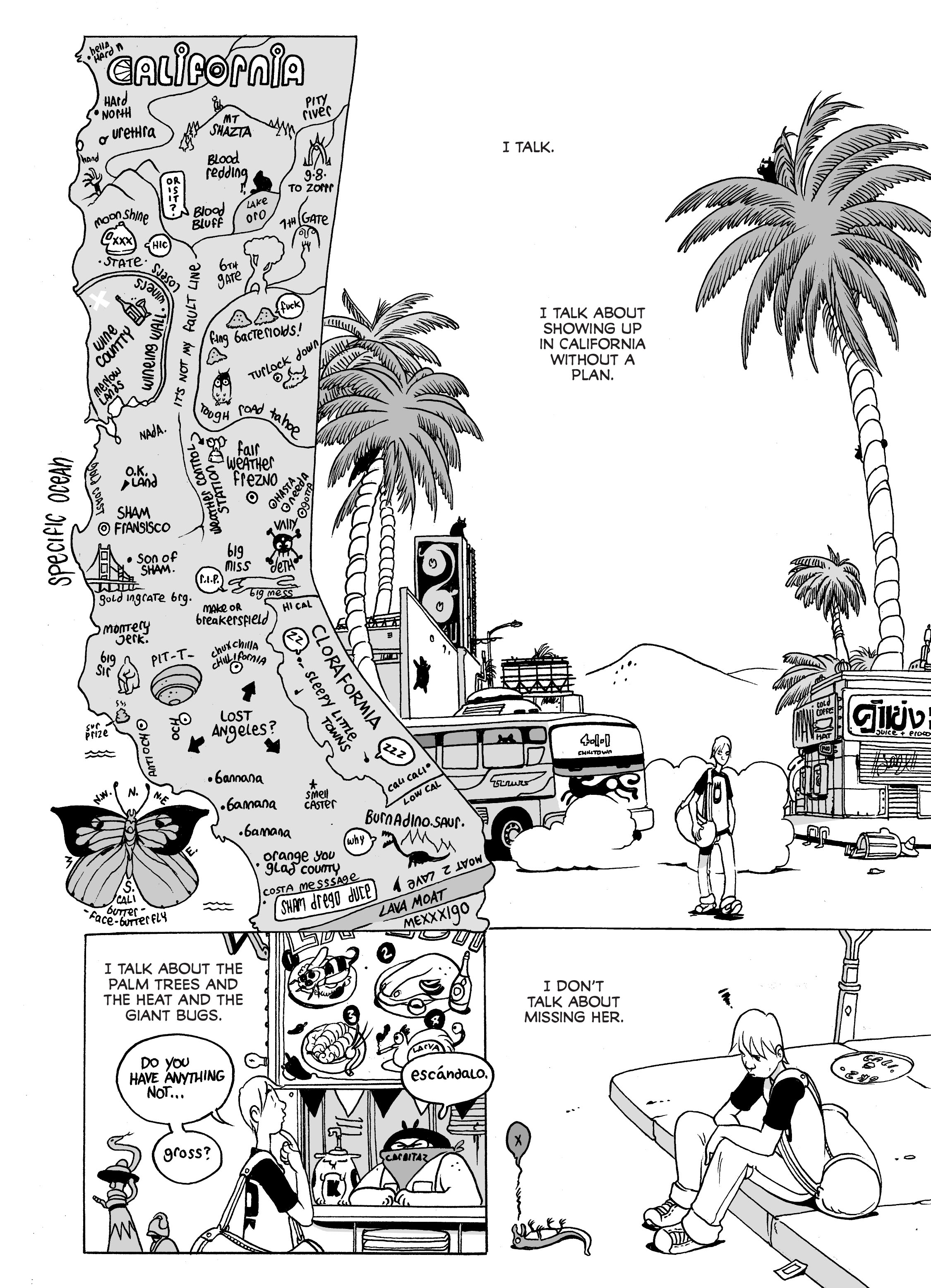 Read online Tokyopop Presents: King City comic -  Issue # TPB (Part 4) - 49