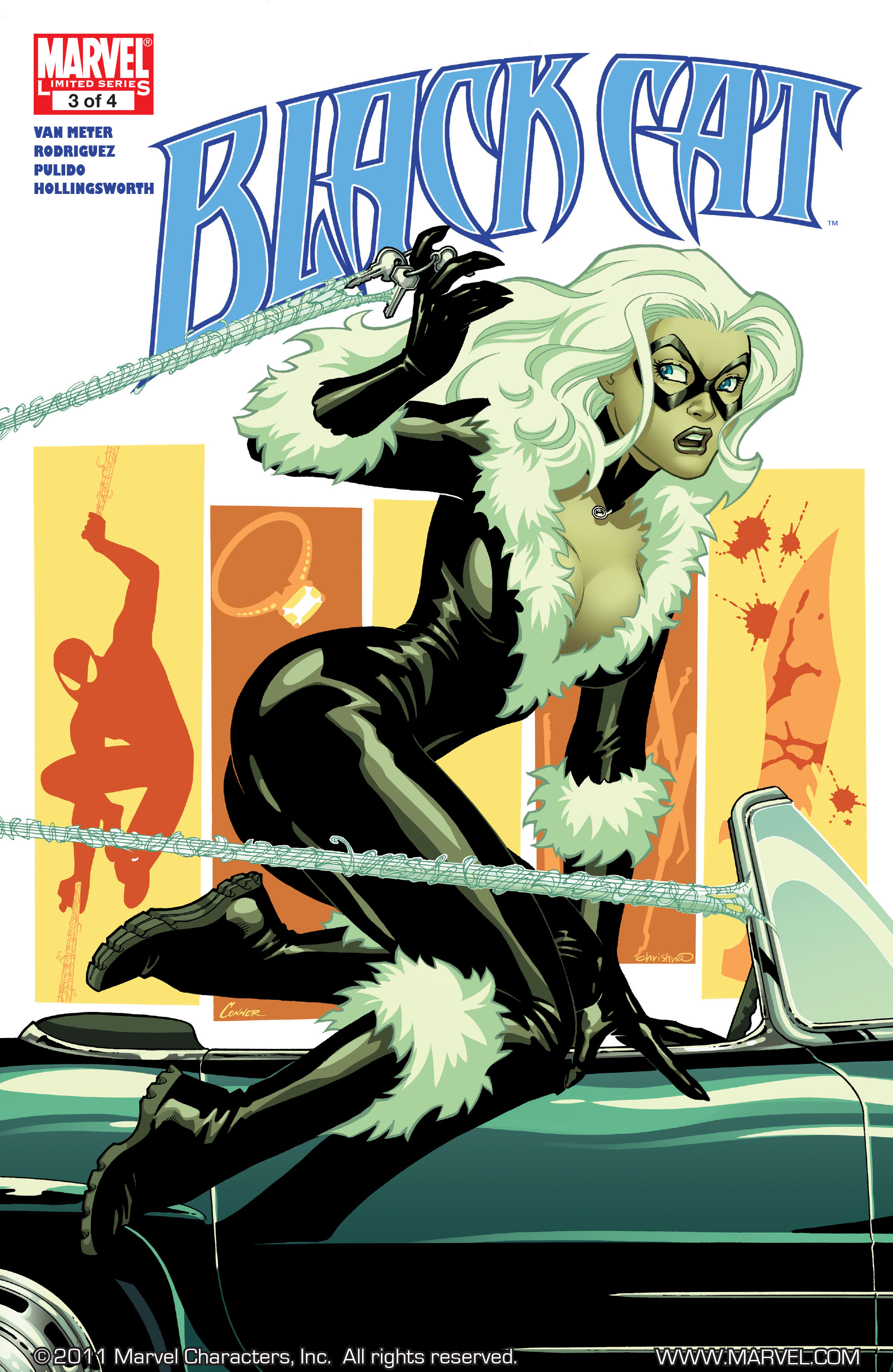 Read online Amazing Spider-Man Presents: Black Cat comic -  Issue #3 - 1