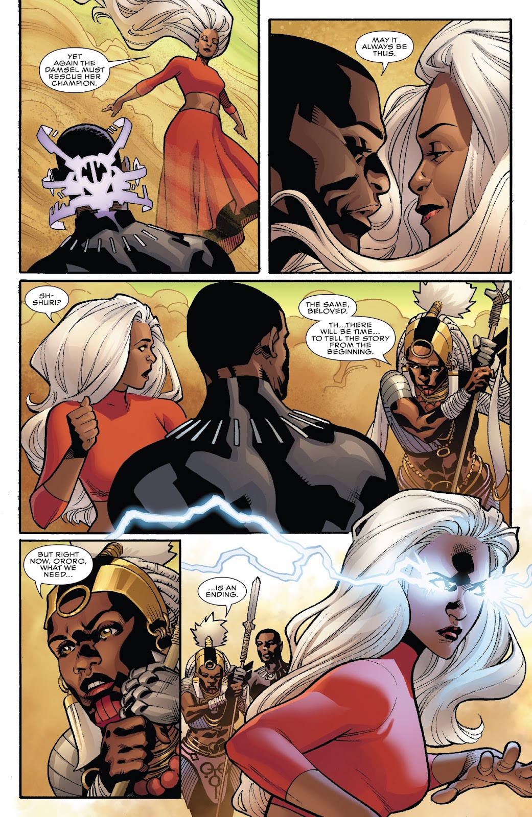 Black Panther (2016) issue 170 - Page 16