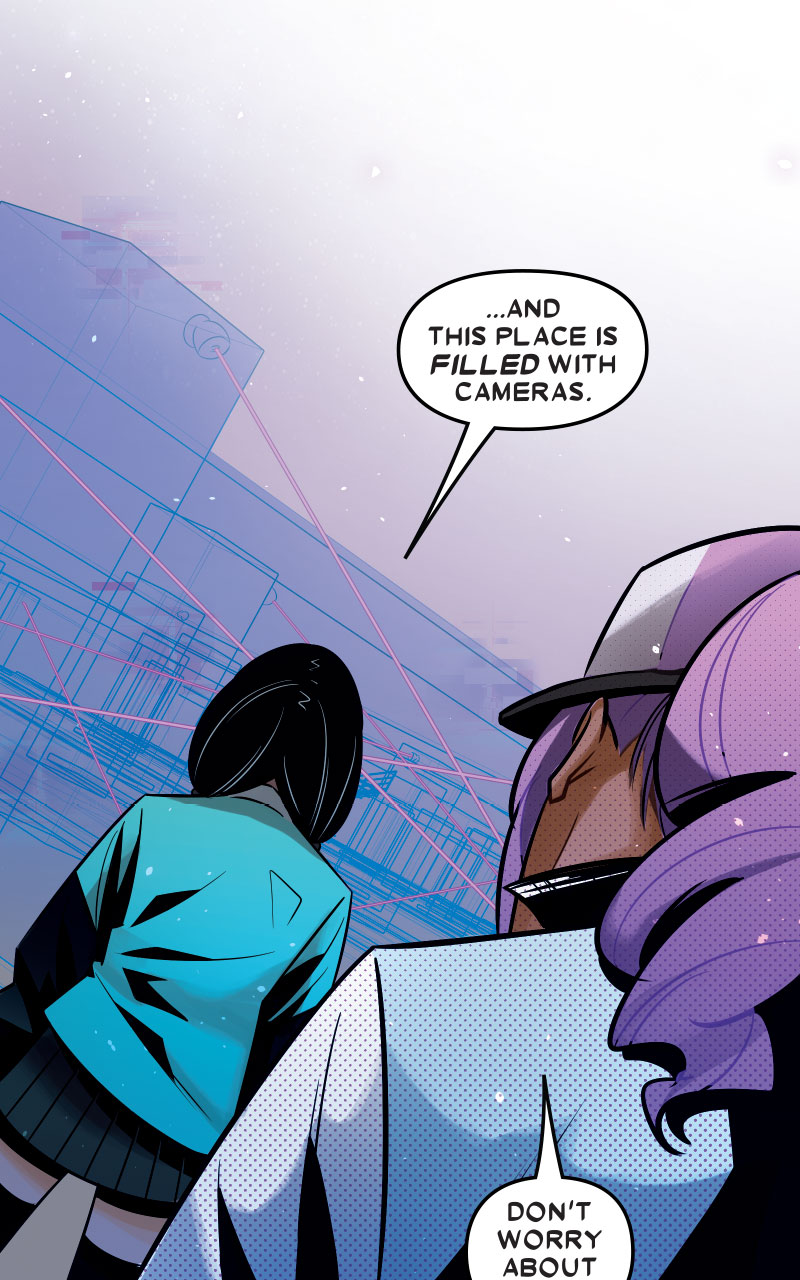 Read online Love Unlimited Infinity Comic comic -  Issue #8 - 18