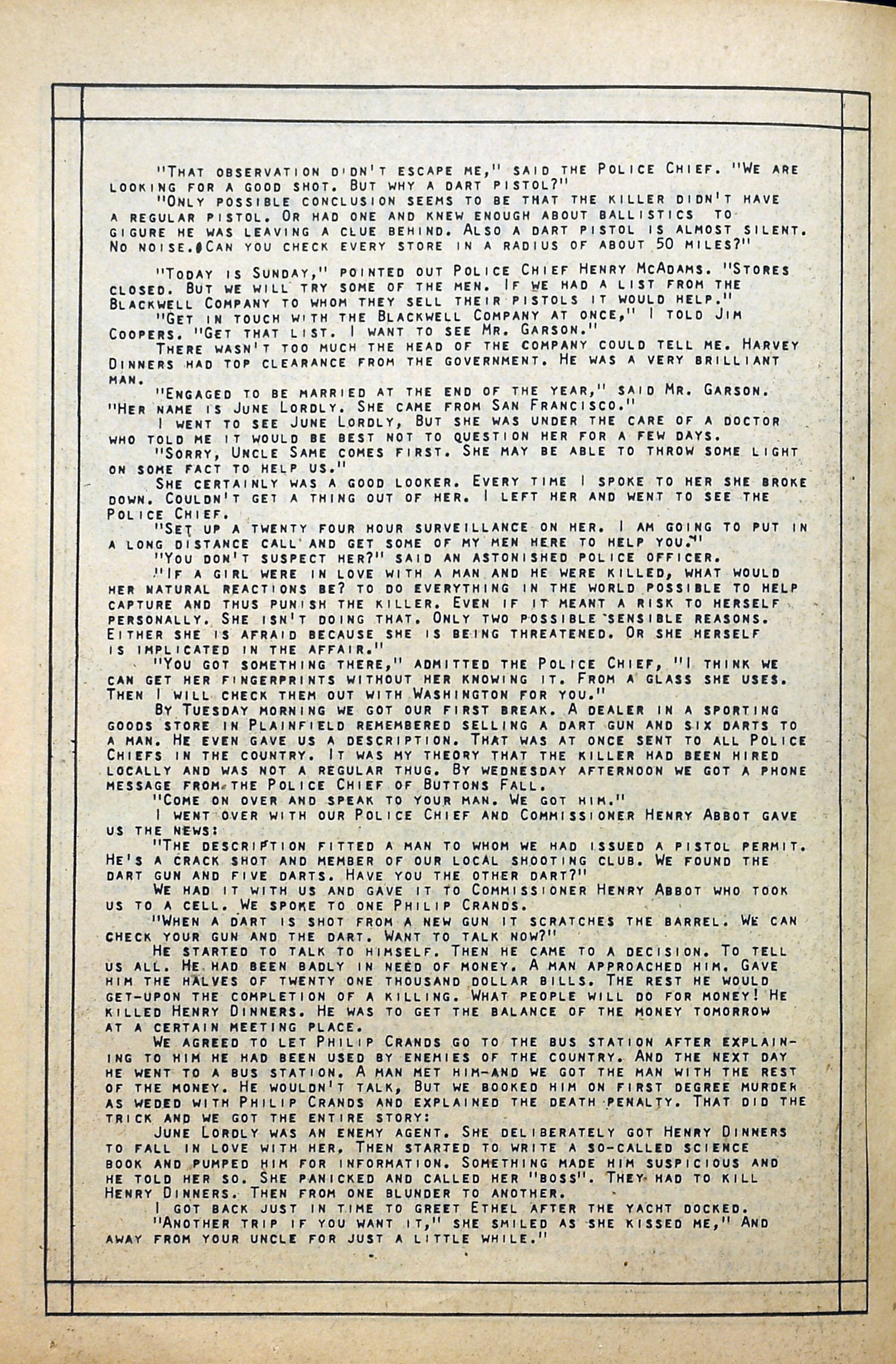 Read online Fightin' Navy comic -  Issue #99 - 24