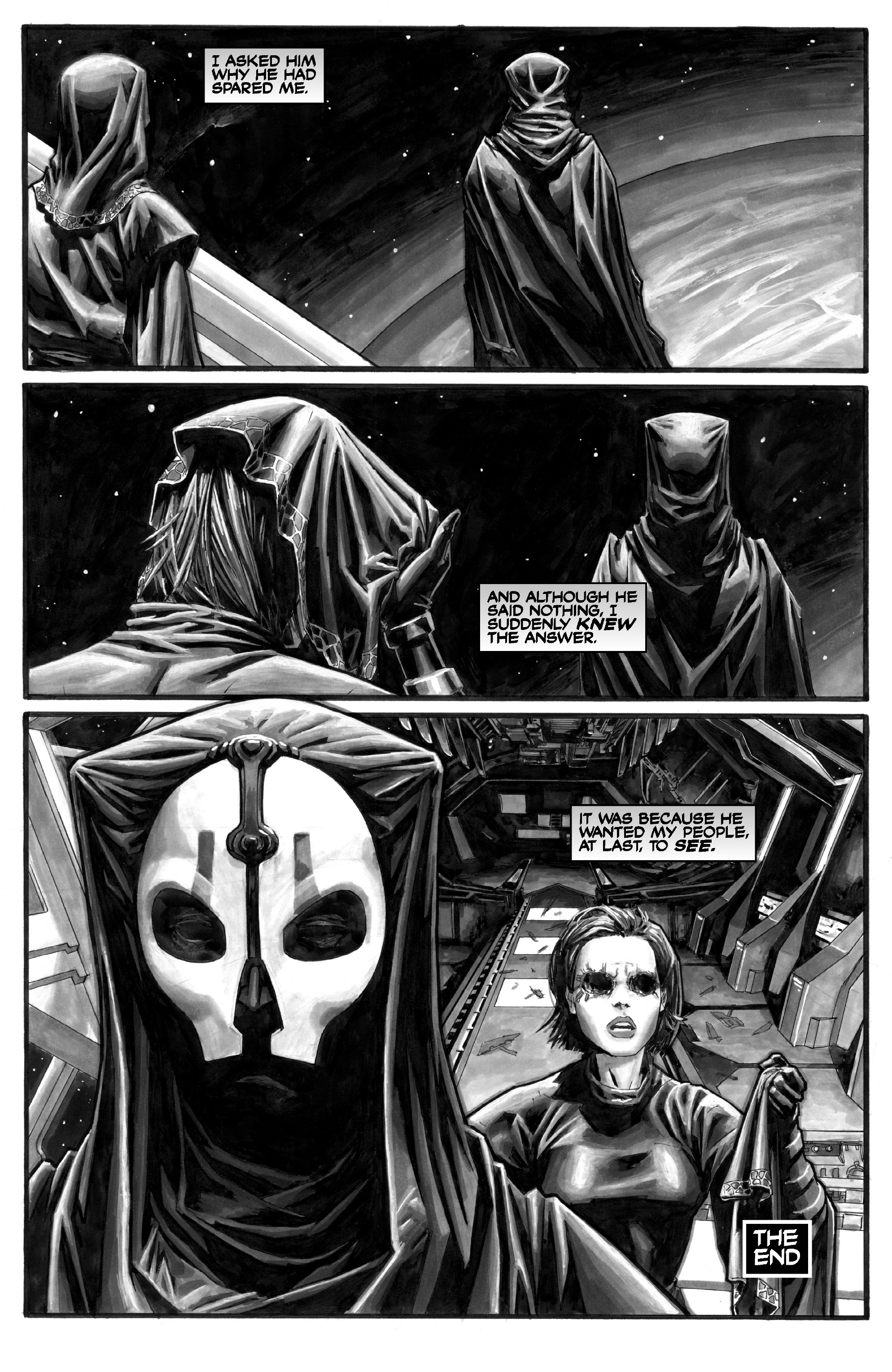 Read online Star Wars Legends: The Old Republic - Epic Collection comic -  Issue # TPB 3 (Part 5) - 24