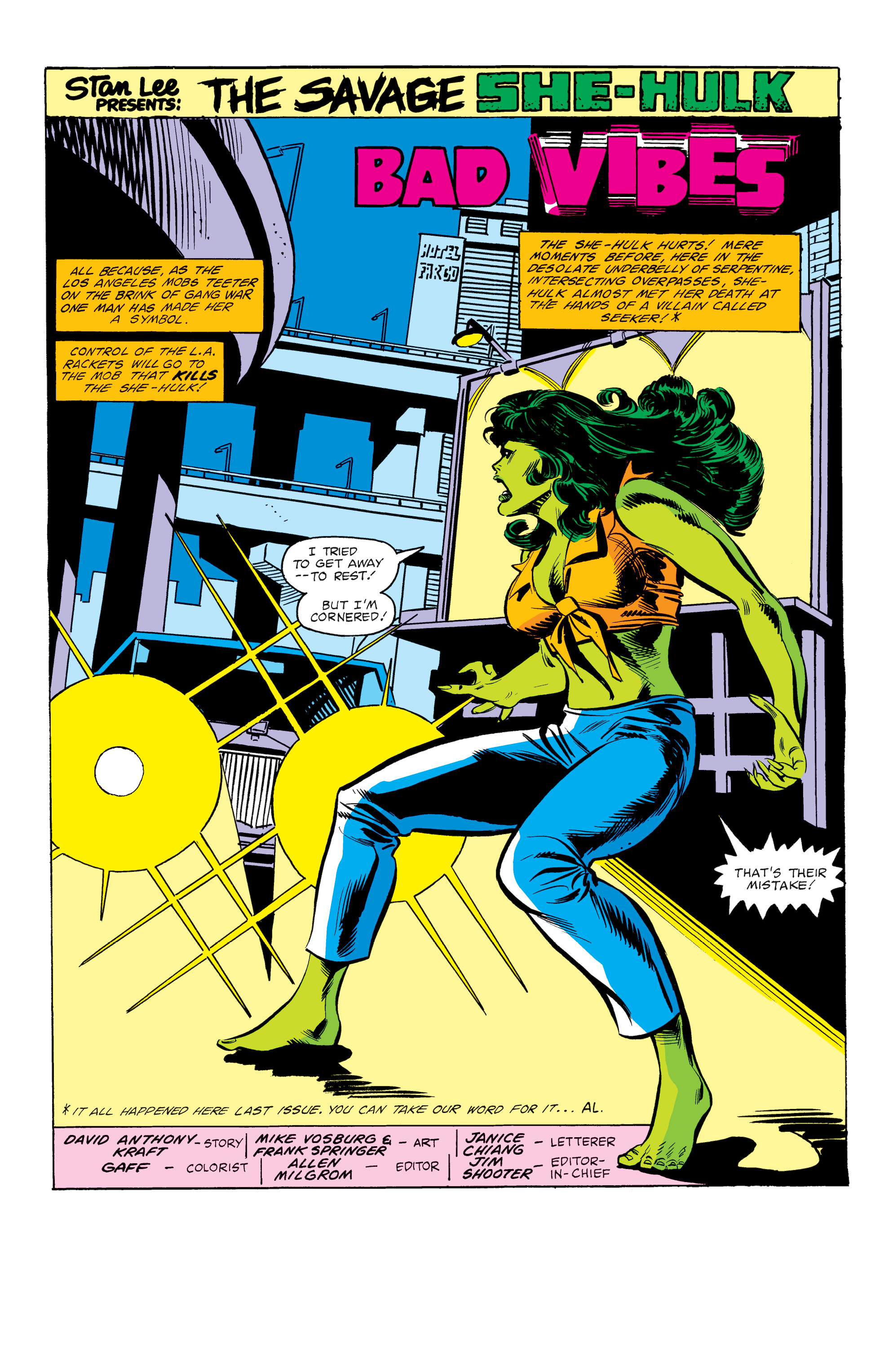 Read online The Savage She-Hulk Omnibus comic -  Issue # TPB (Part 5) - 61