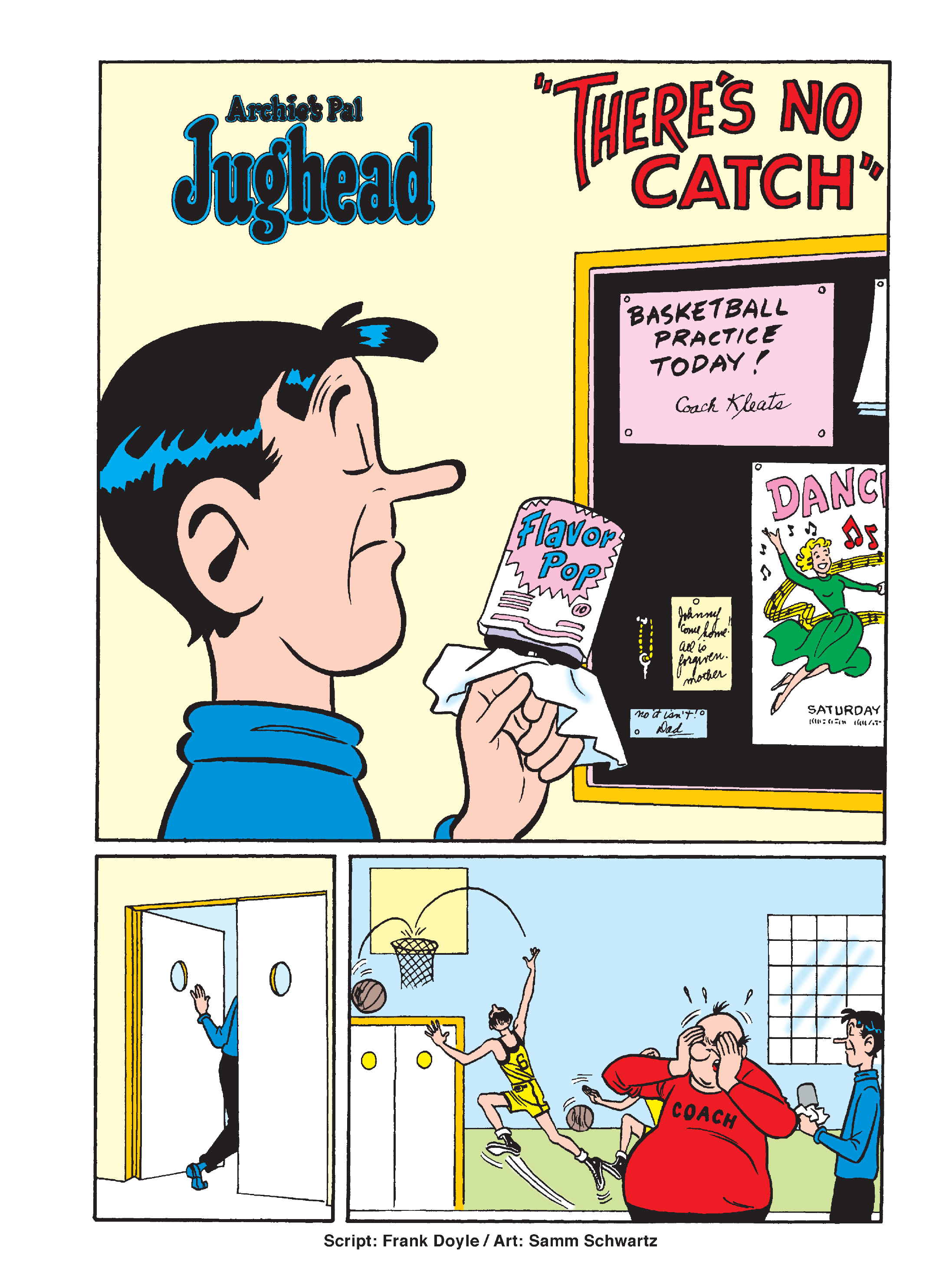 Read online World of Archie Double Digest comic -  Issue #119 - 65