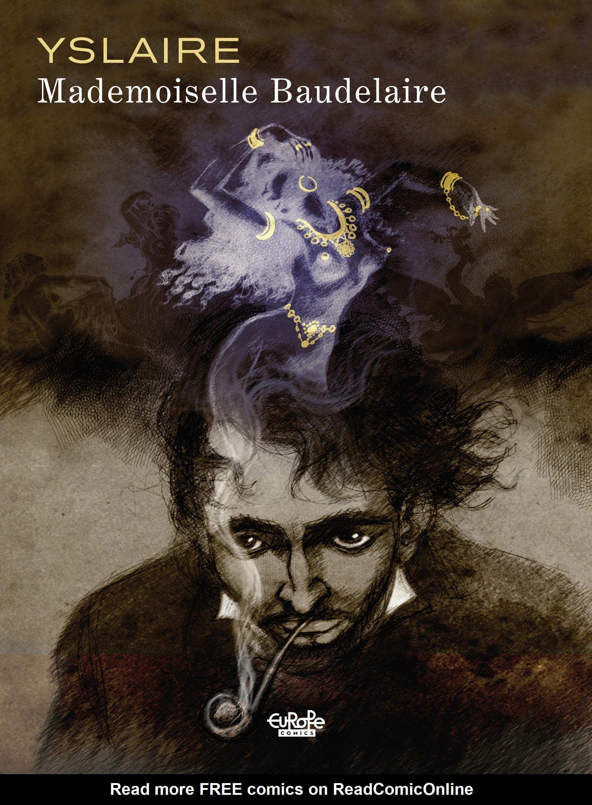 Read online Mademoiselle Baudelaire comic -  Issue # TPB (Part 1) - 1