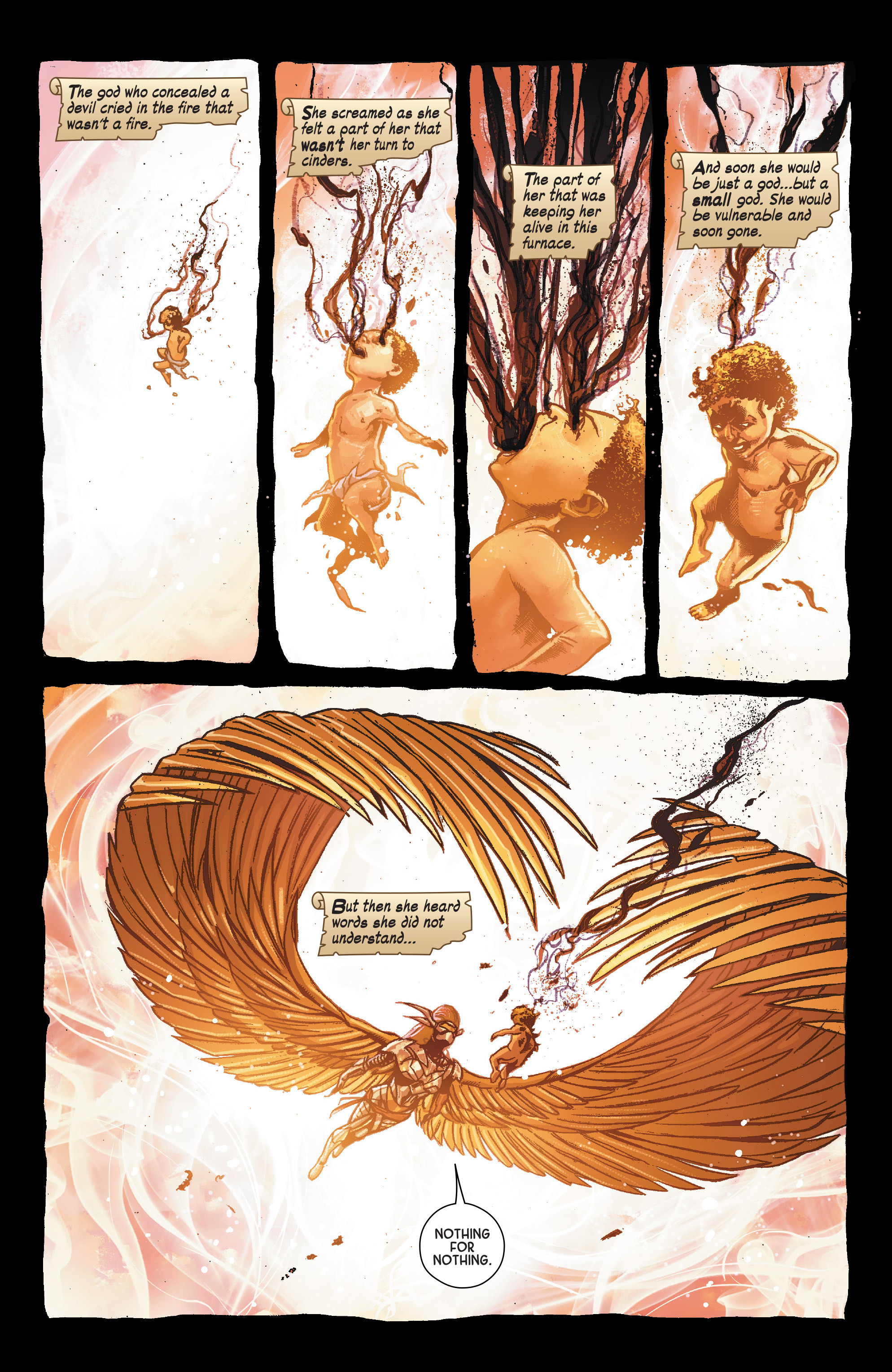 Read online Angela: Asgard's Assassin comic -  Issue #6 - 7