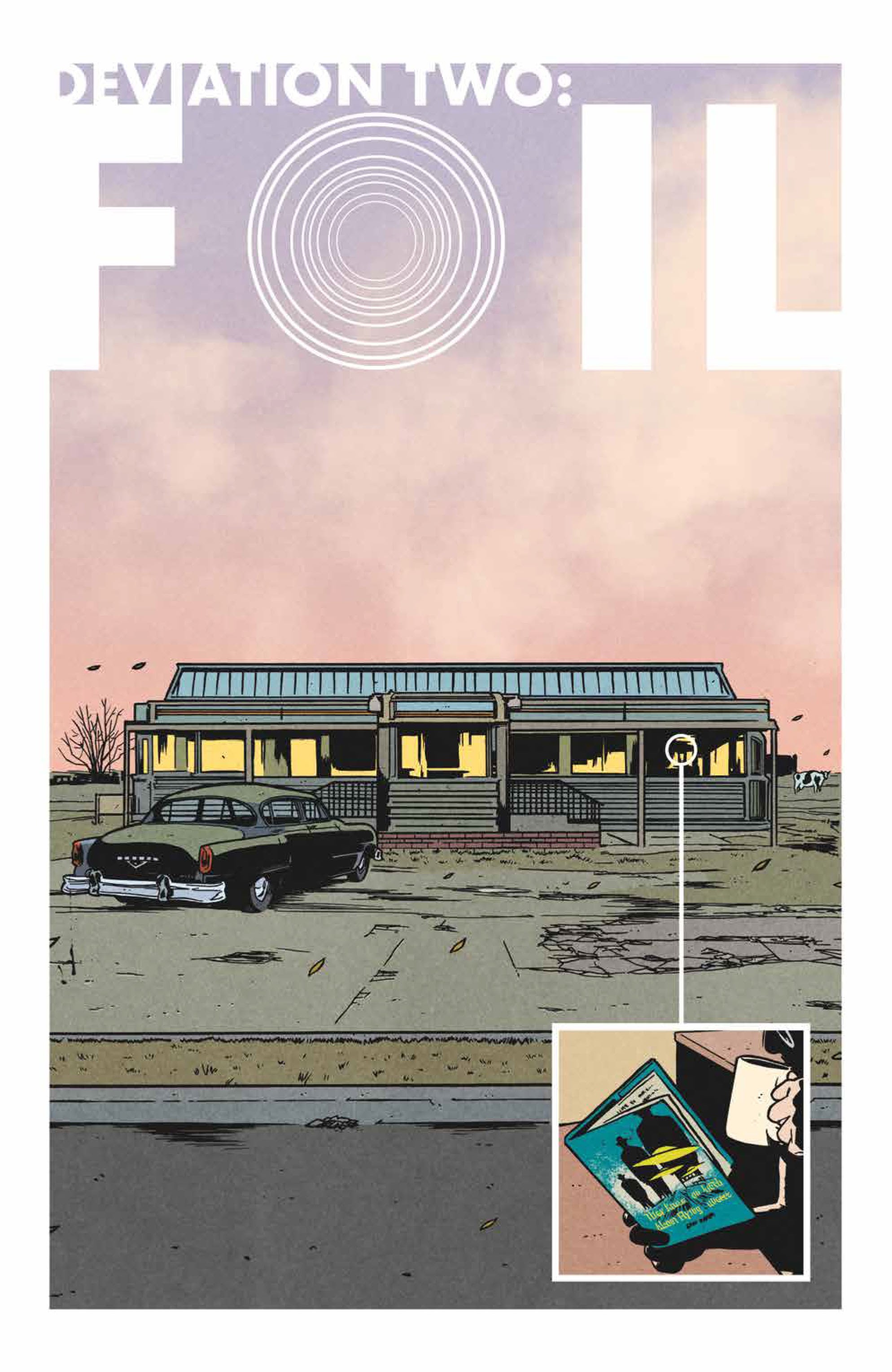 Read online The Department of Truth comic -  Issue #7 - 7