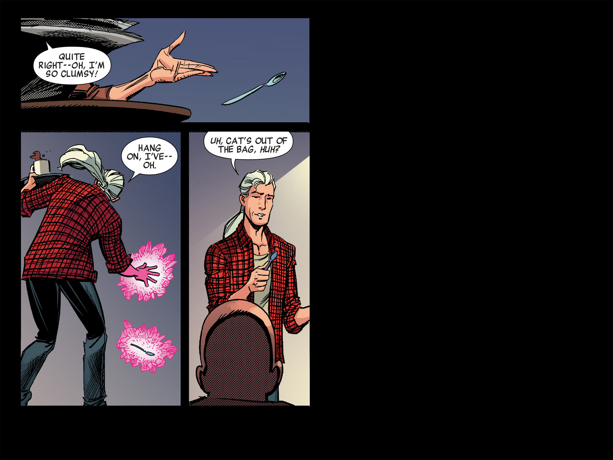Read online X-Men '92 (2015) comic -  Issue # TPB (Part 6) - 53