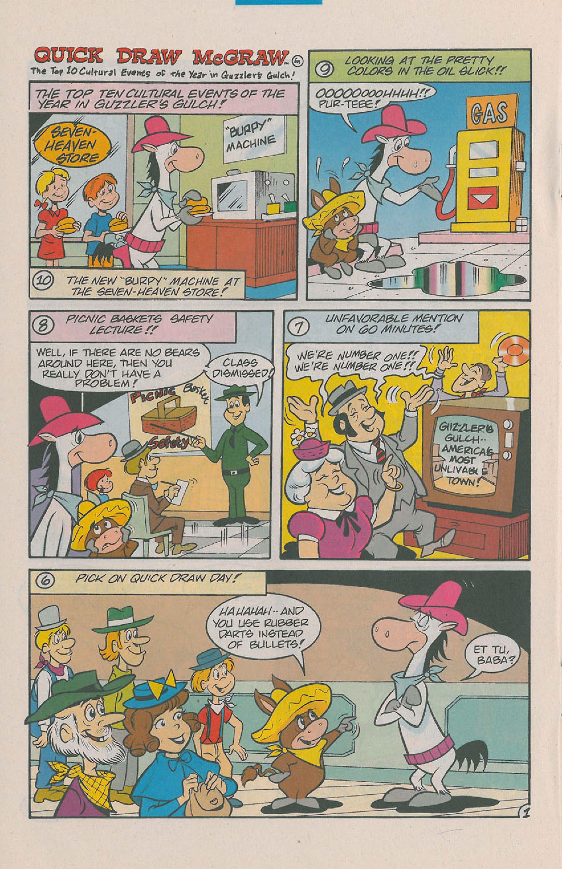 Read online Cartoon Network Christmas Spectacular comic -  Issue # Full - 29