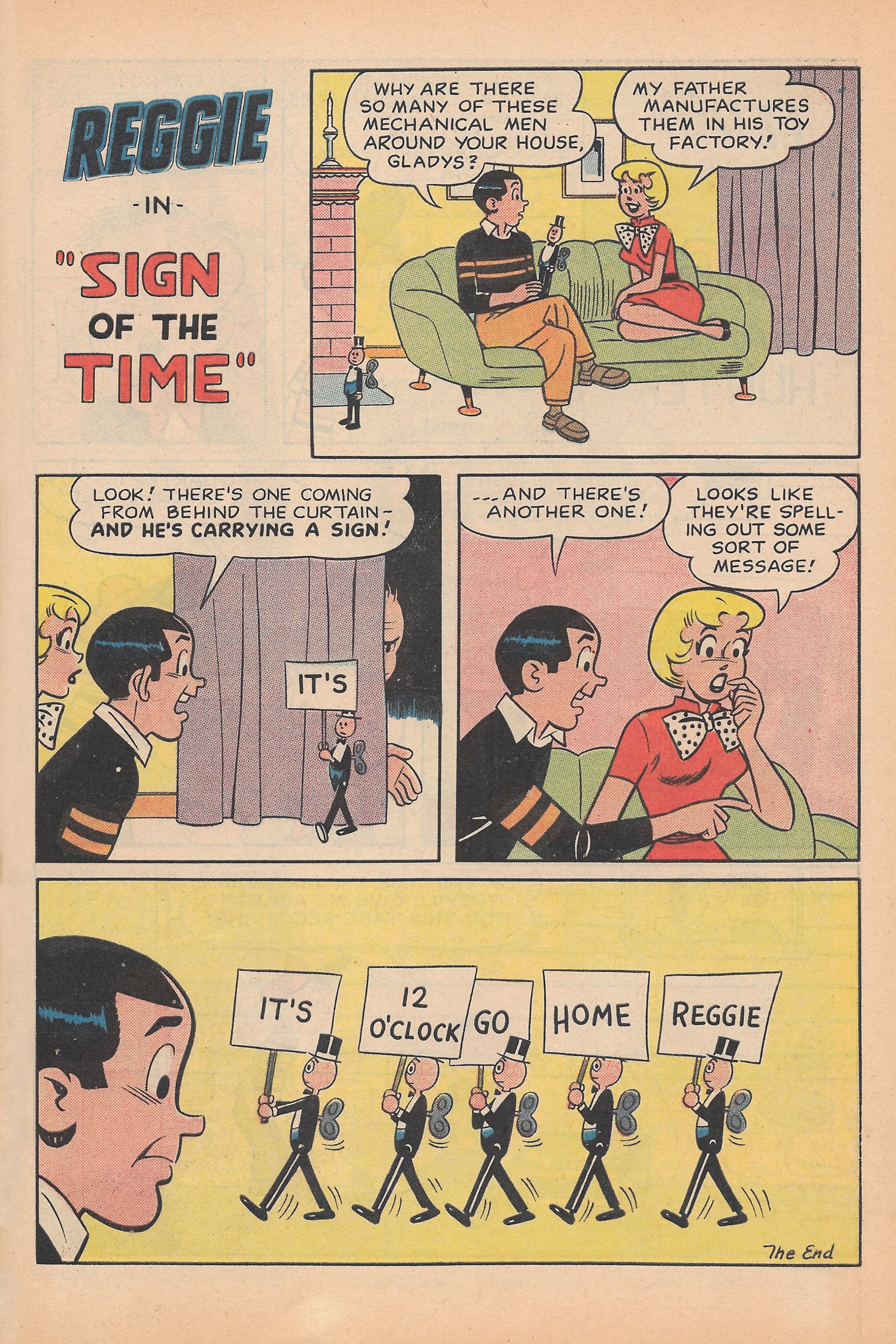 Read online Archie's Pals 'N' Gals (1952) comic -  Issue #16 - 53