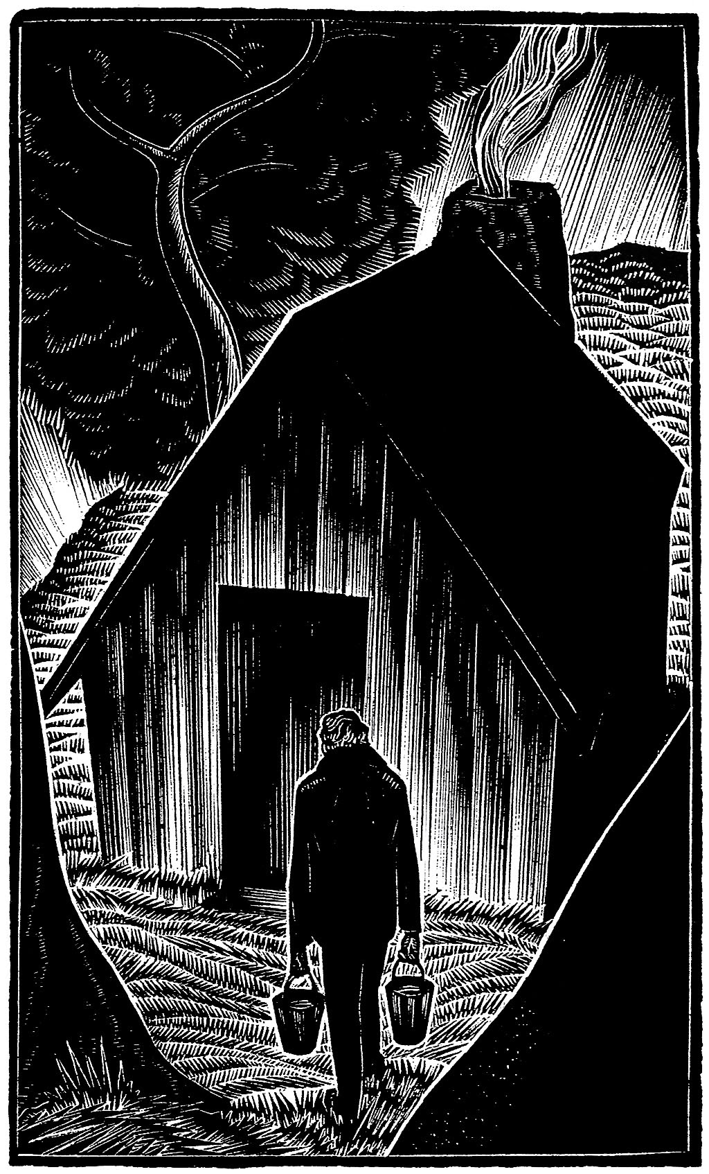 Read online Gods' Man: A Novel in Woodcuts comic -  Issue # TPB - 127